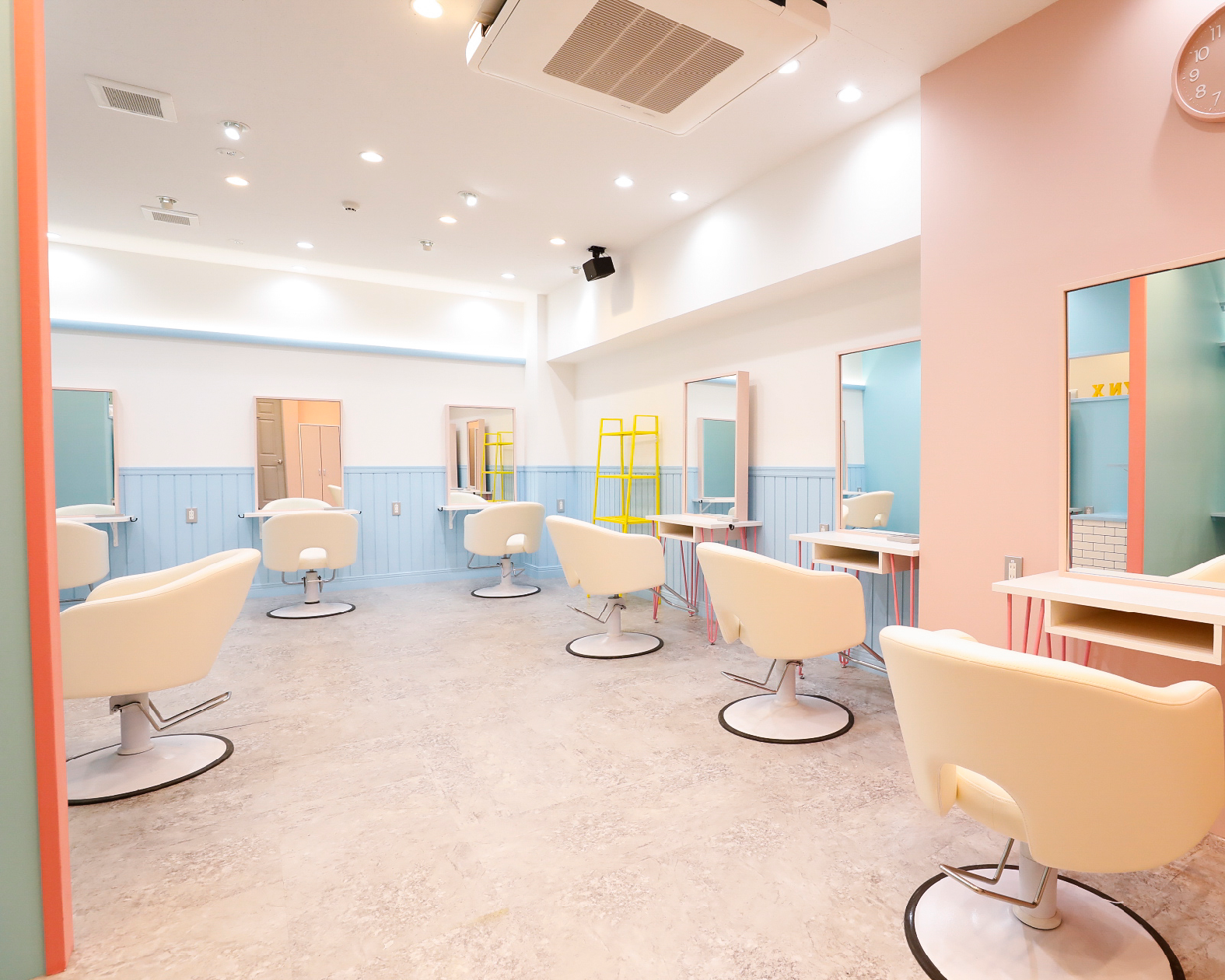 Agu hair lynx 大塚