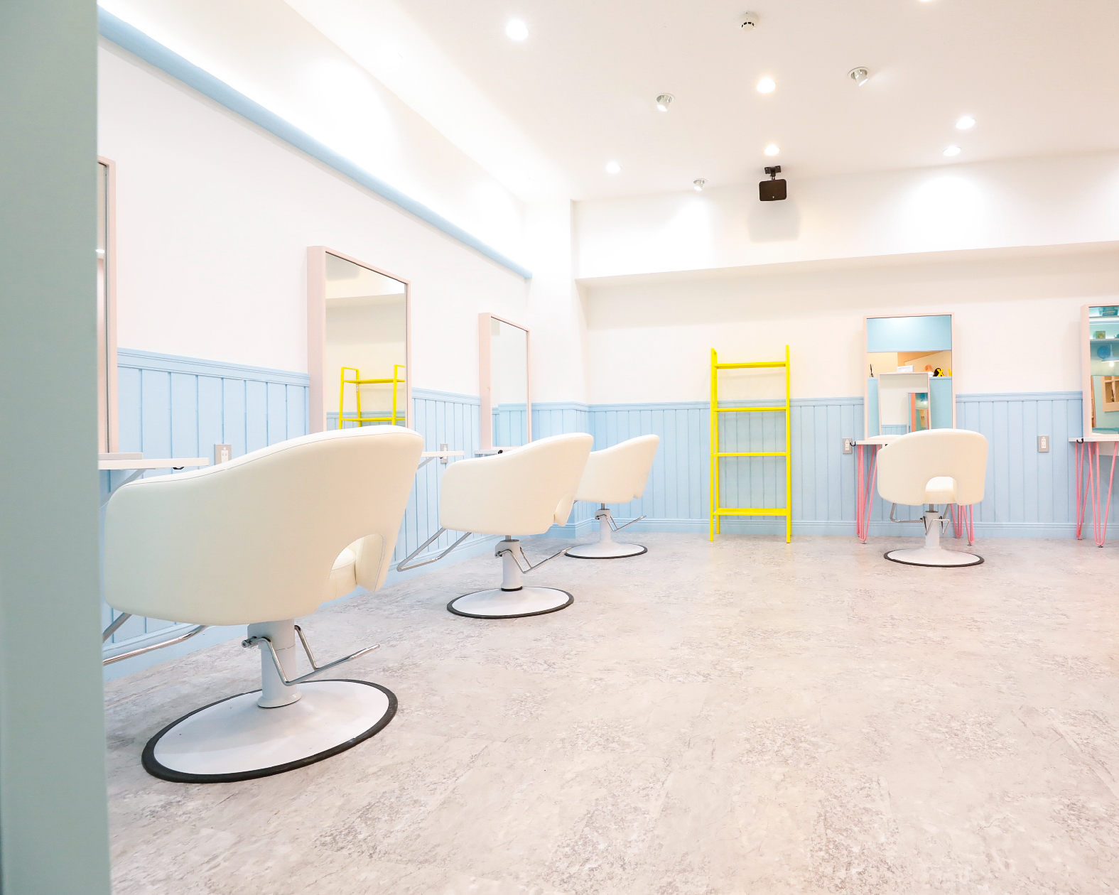 Agu hair lynx 大塚