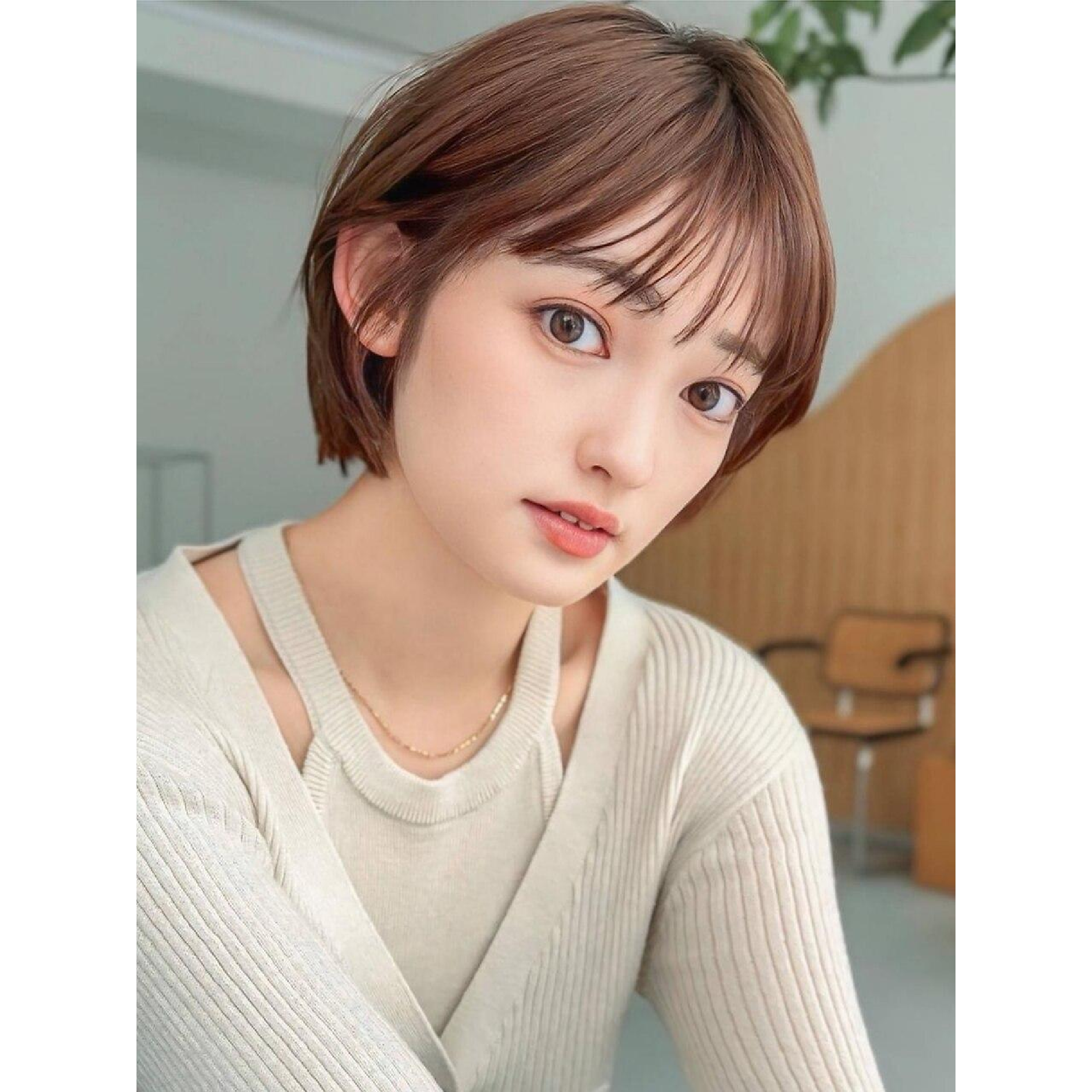 【新規様限定☆】カット+KERASTASEトリートメント￥5500