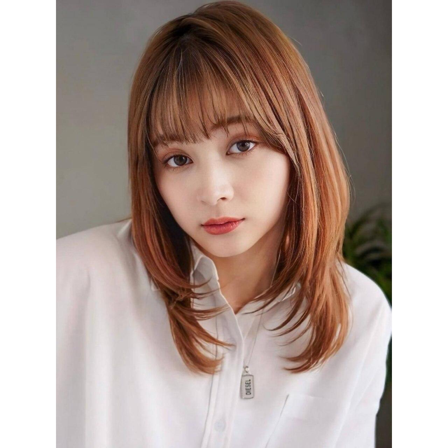 【髪質改善♪】カット＋縮毛矯正＋サブリミックトリートメント￥18500　渋谷