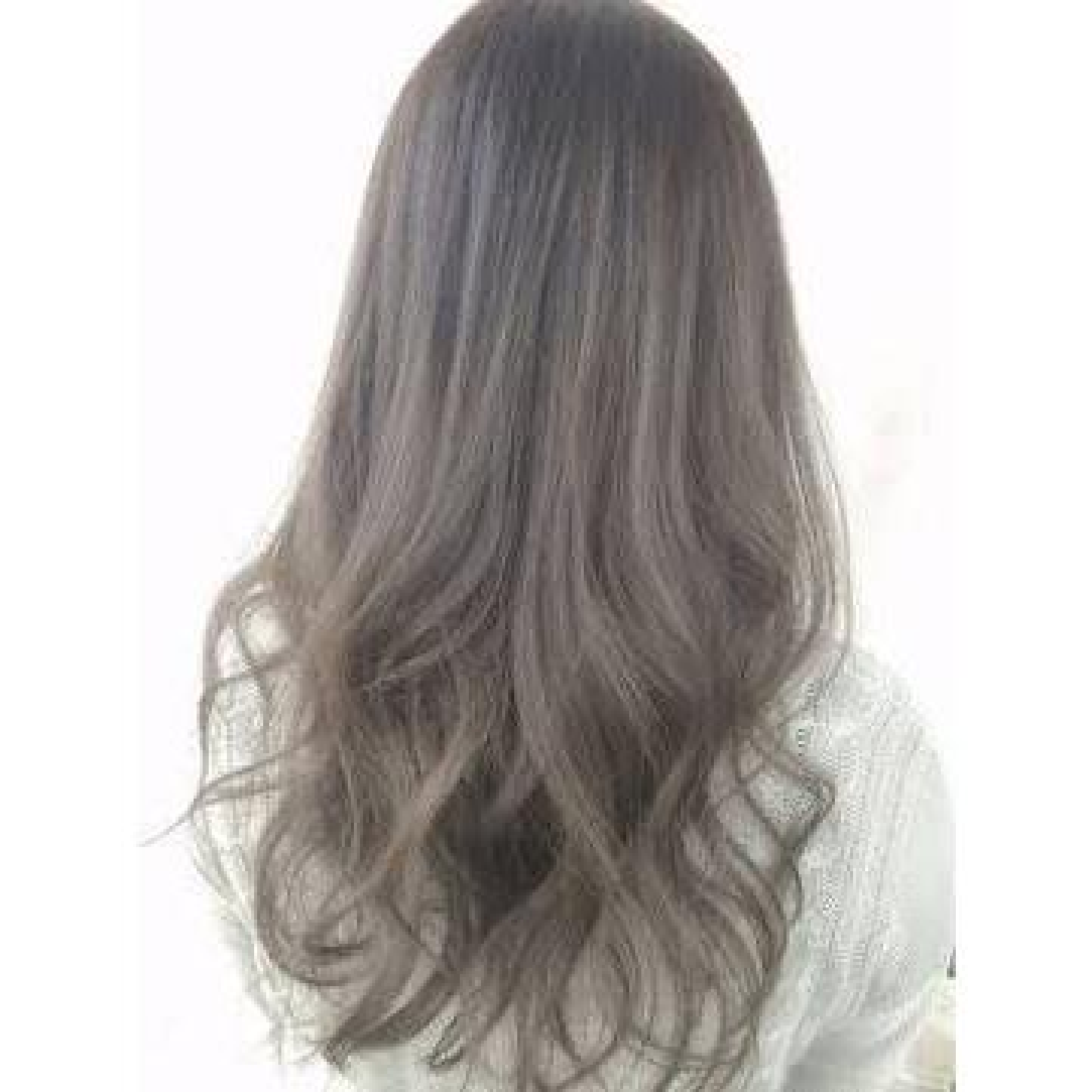 【透明感ブリーチカラー】Wカラー ￥13000～ カット追加+￥3000 ロング
