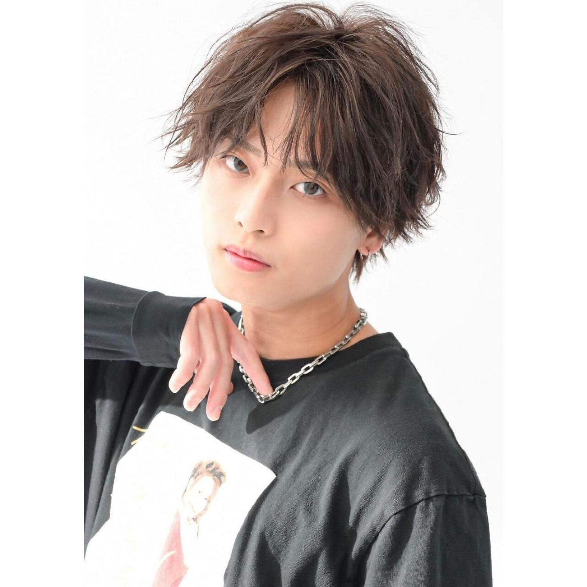 Men'sフルコース (パーマor縮毛矯正選べます)￥13500