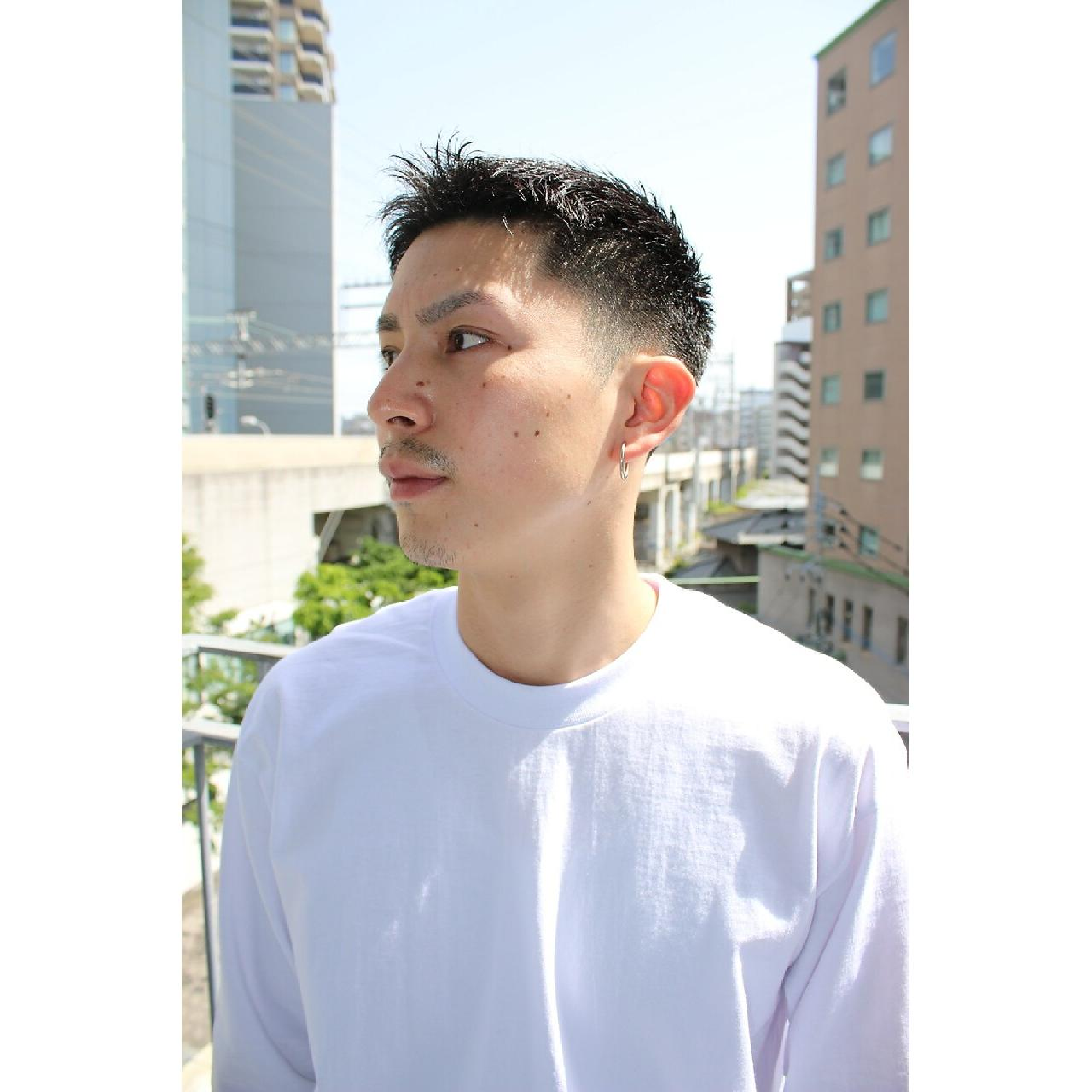 【Men's】メンズカット　￥5000