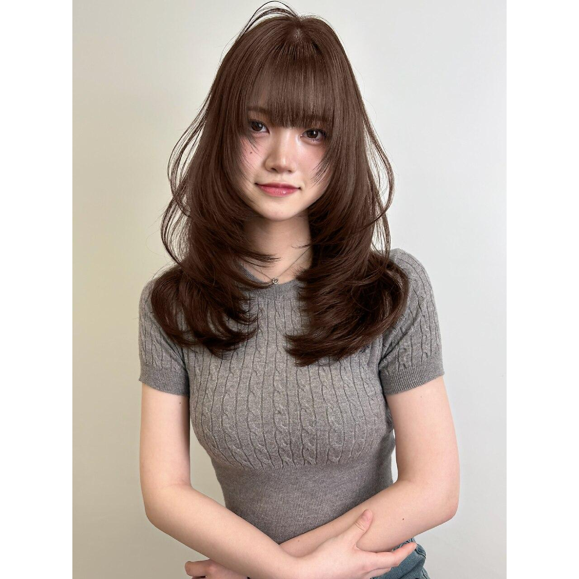 アディクシーカラー+カット+3STEPトリートメント(marbb/ケアプロ付♪)