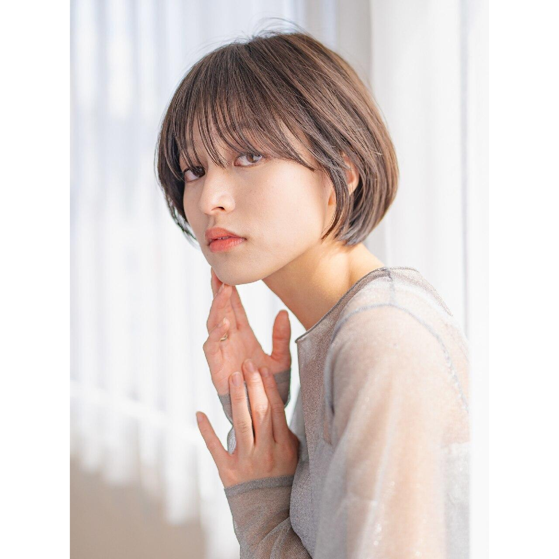 【学割U24】カット＋カラー＋3stepTR ￥9500