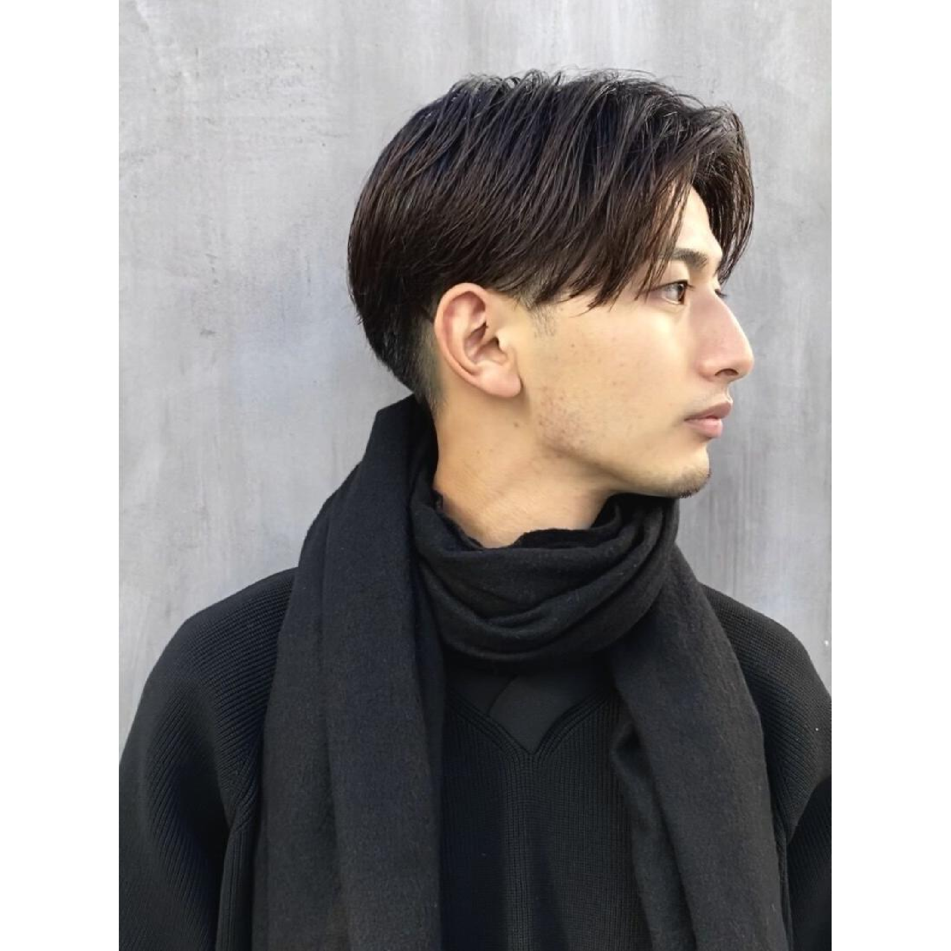【男性限定】カット+縮毛矯正＋トリートメント