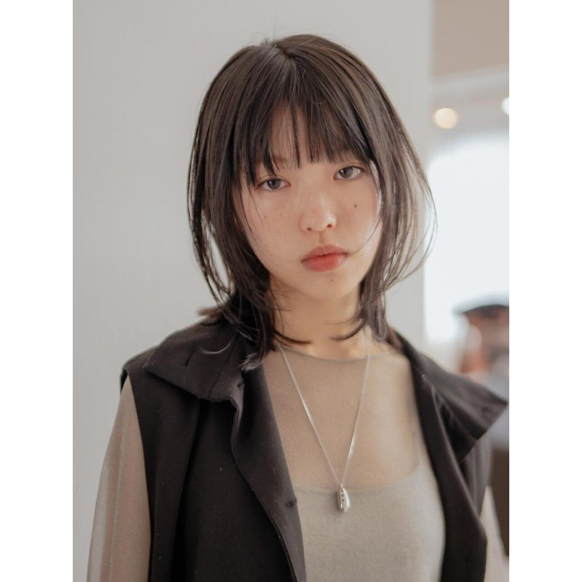 【迷ったらコレ！】カット＋カラー＋1stepトリートメント ￥9000