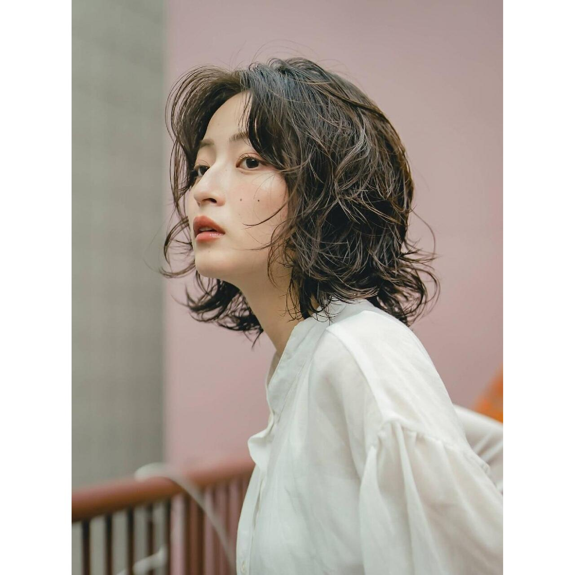 【新規限定】ケアパーマ+カット+1stepトリートメント ￥13000→