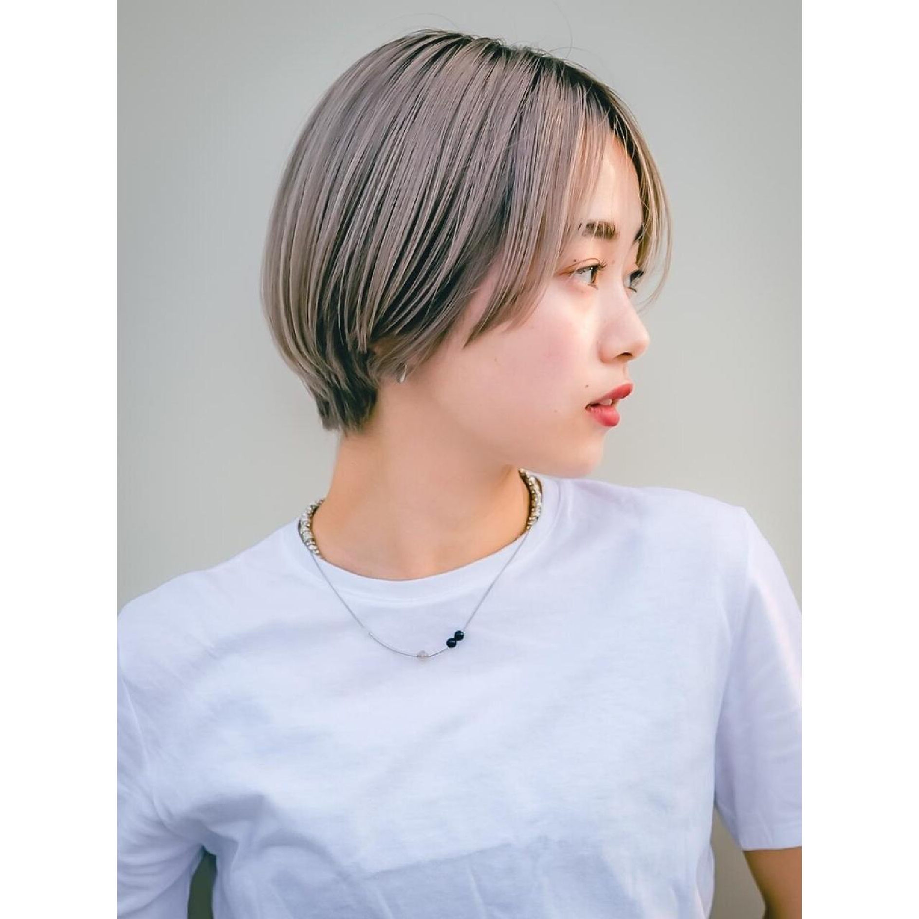 【新規限定】ケアブリーチ+カラー+ダメージケアトリートメント￥20000→