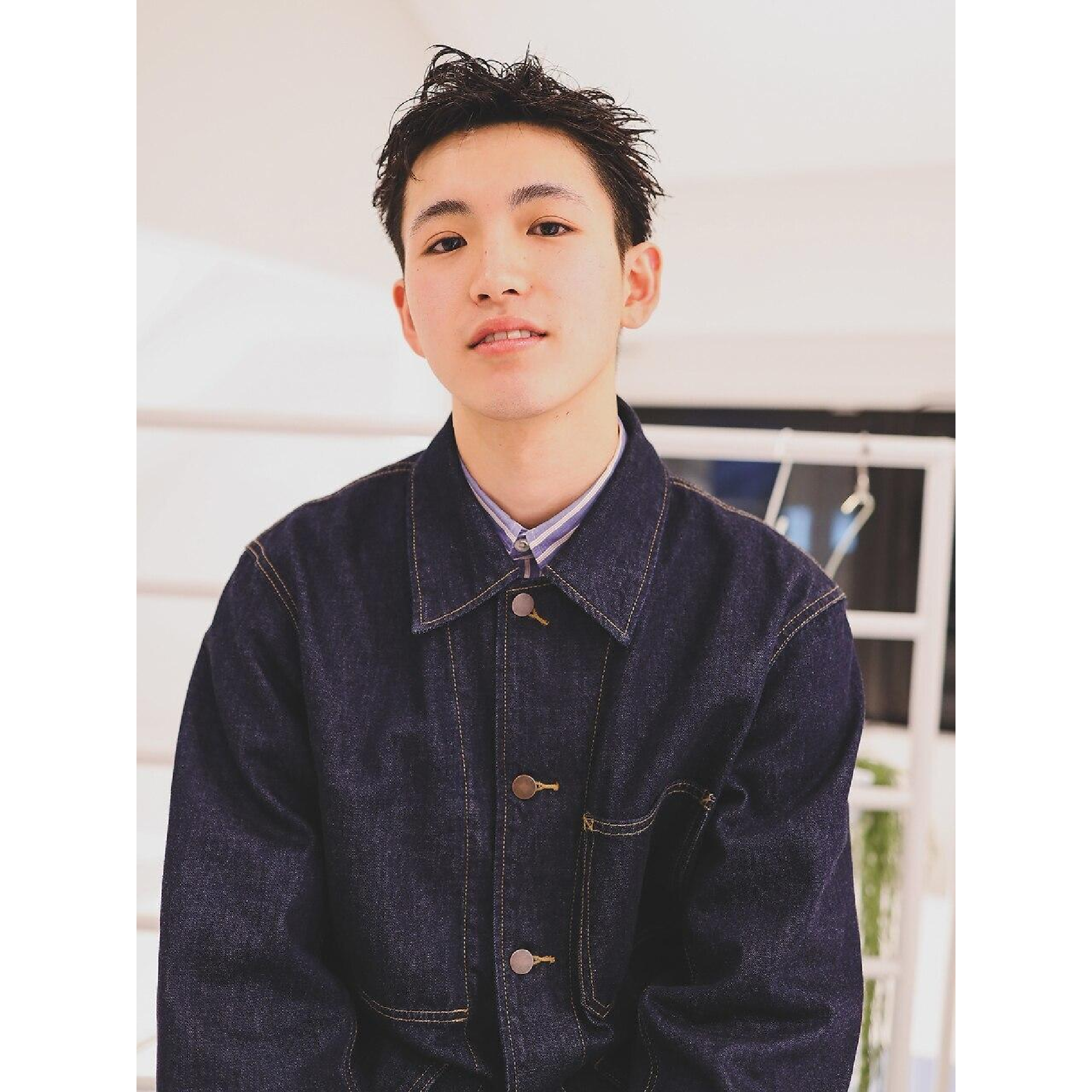 【男性人気NO.１】カット　￥5000（天神/大名）