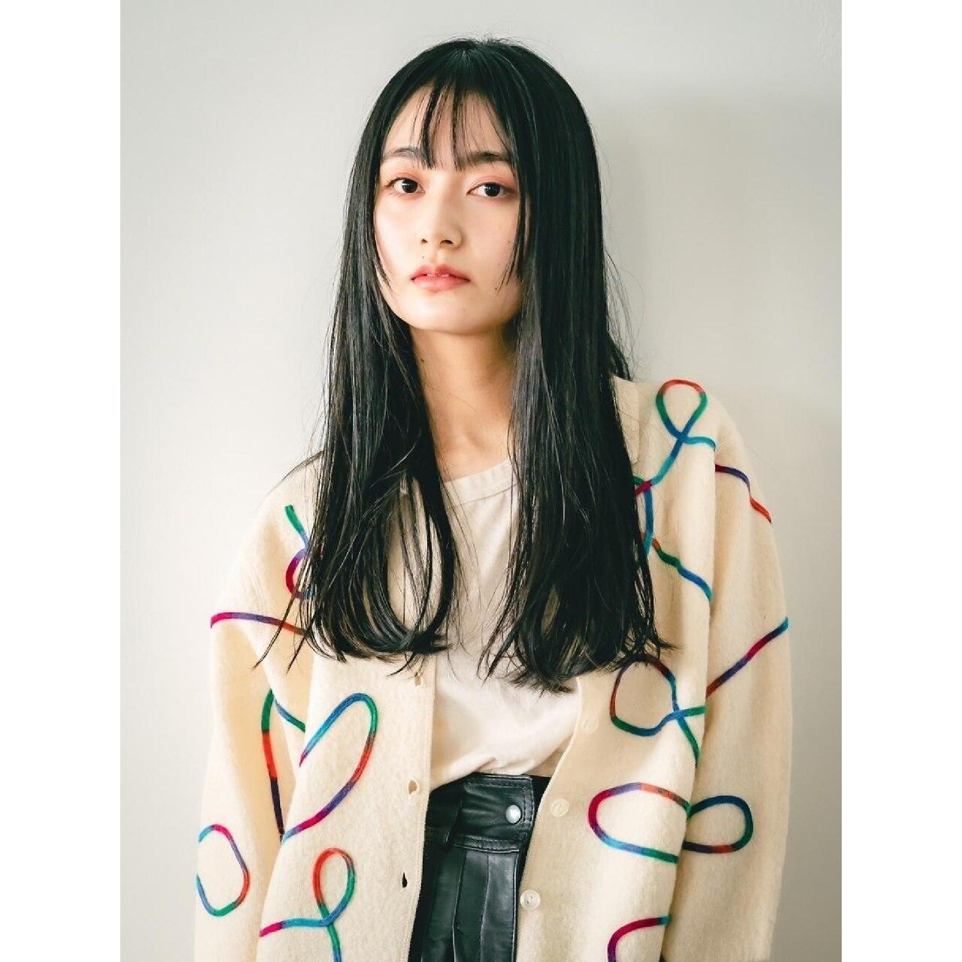 【最高級ヘアケア】髪質改善トリートメント＋カラー＋カット　￥16000