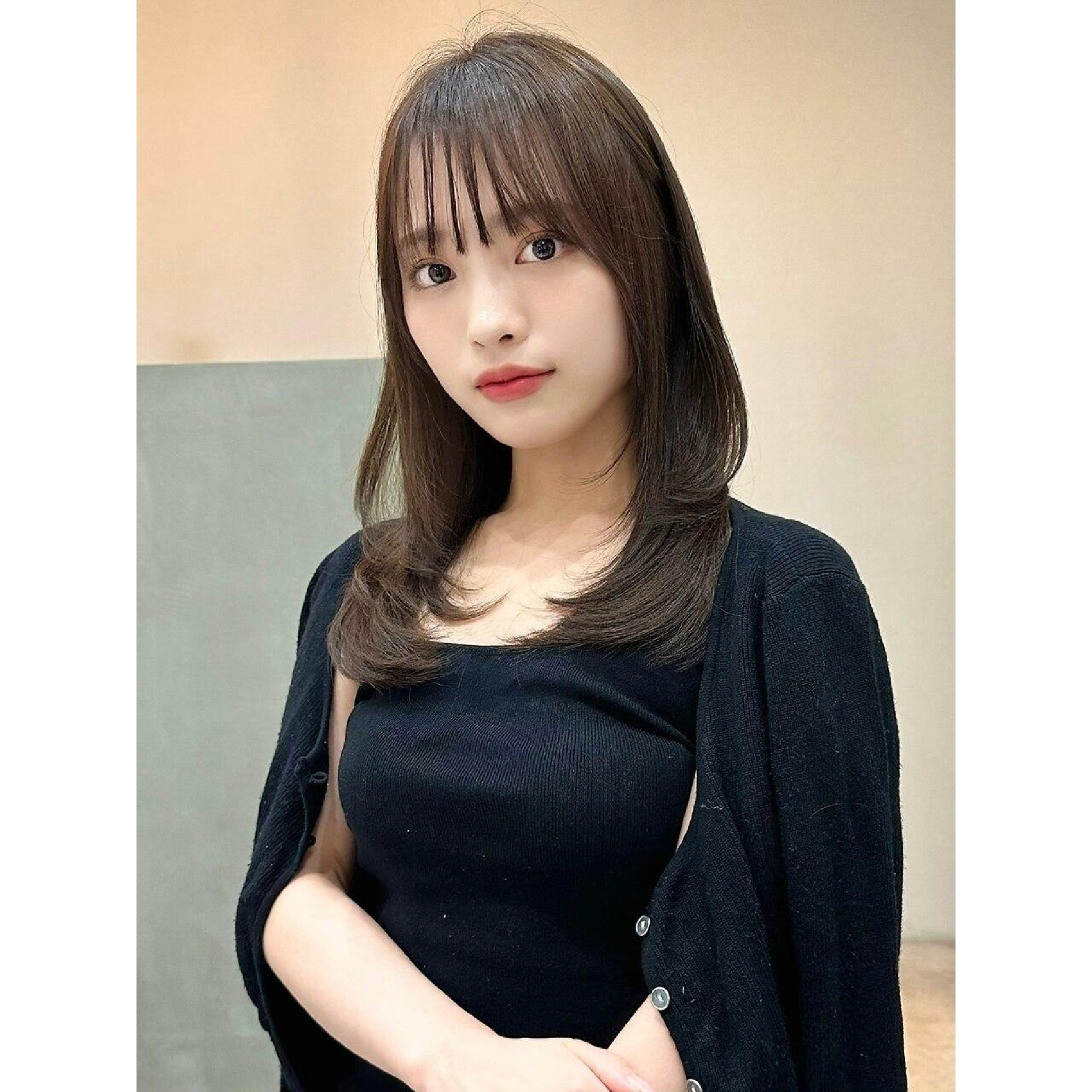 カット＋前髪矯正＋リッチトリートメント ￥8000 【静岡駅】
