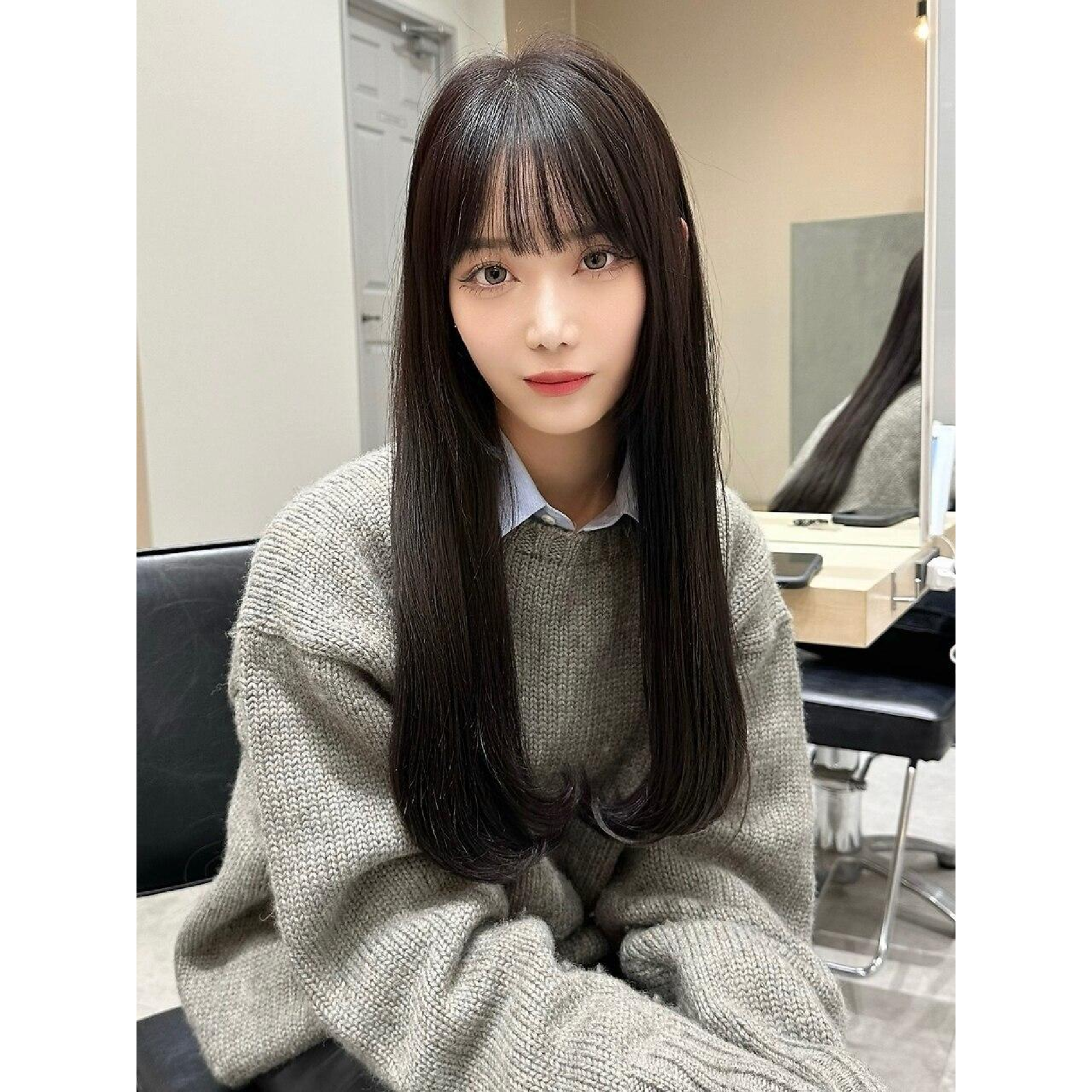 カット＋髪質改善UPTOGLOSSカラー＋リッチトリートメント ￥13000