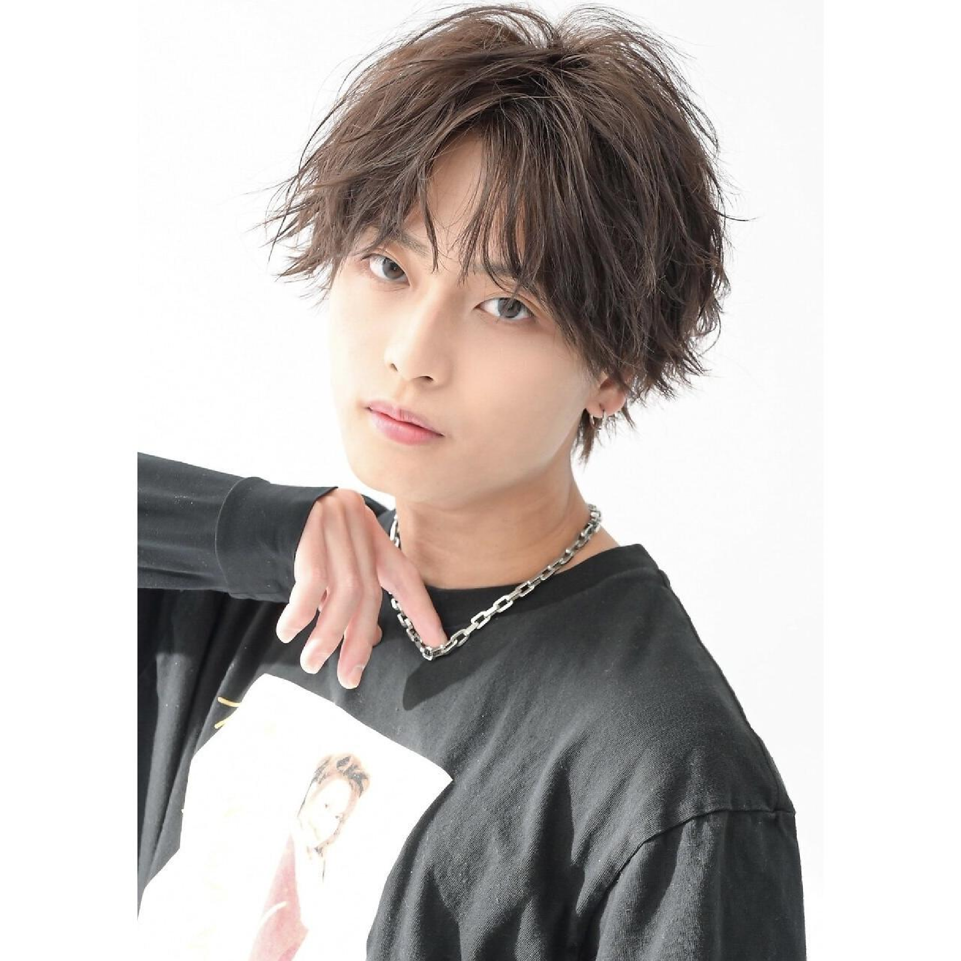 【最高にキマる★】Men'sカット+カラー＋トリートメント￥9900～