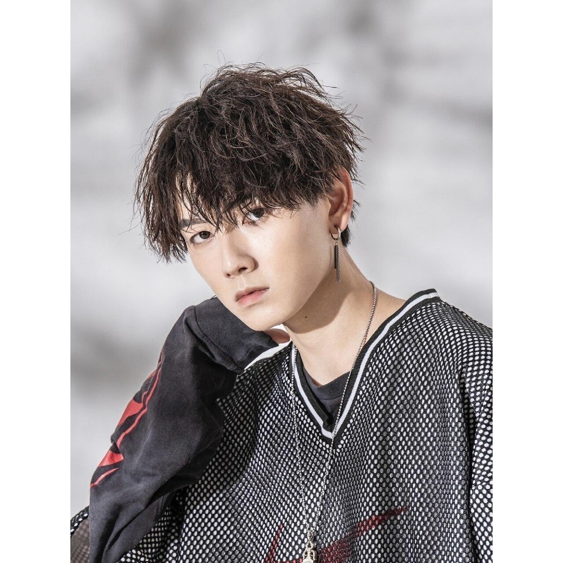 【下村限定】波巻きorシャドウパーマ＋カット＋ケラチントリートメント￥14500