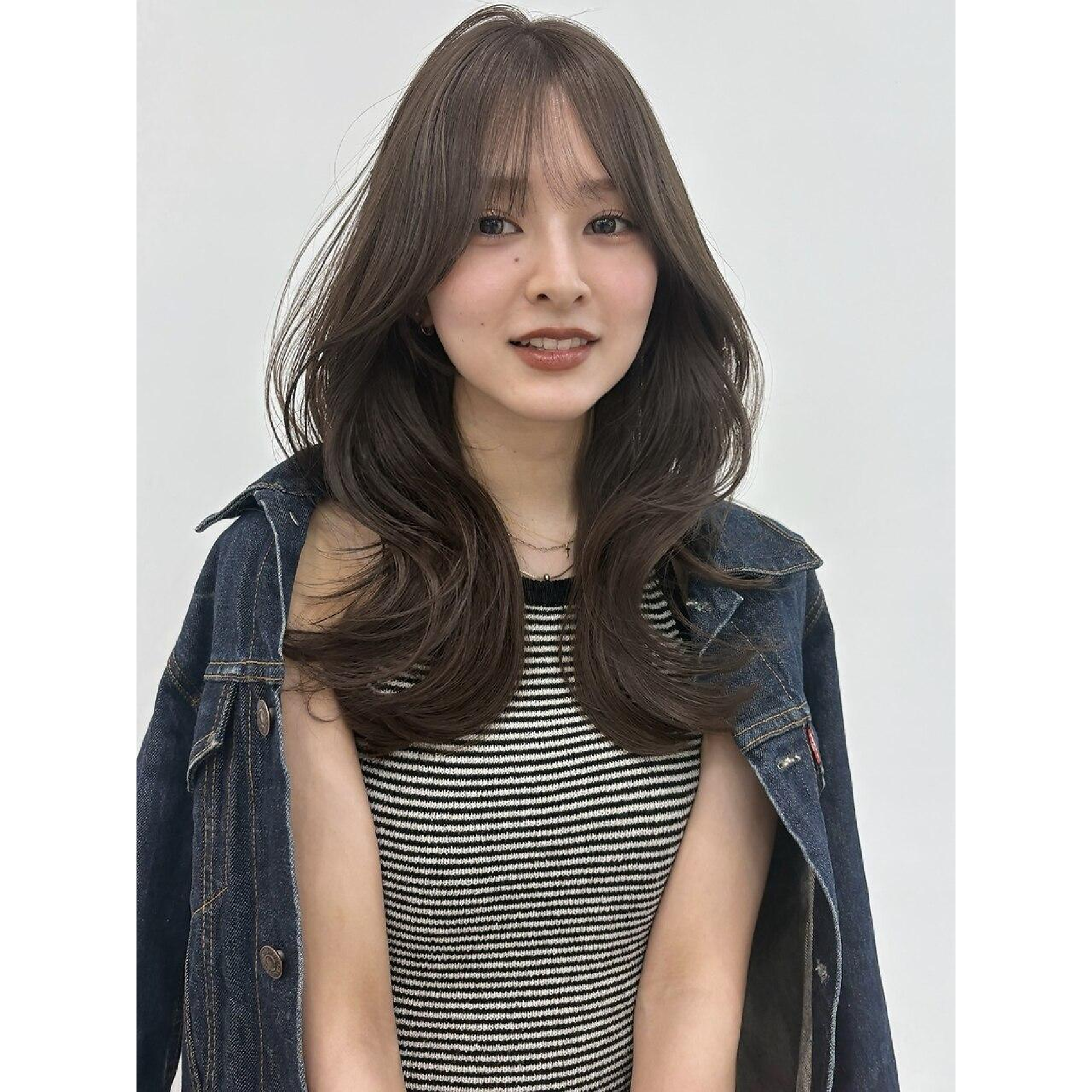 【学割U22】似合わせカット＋カラー　11500円→8400円