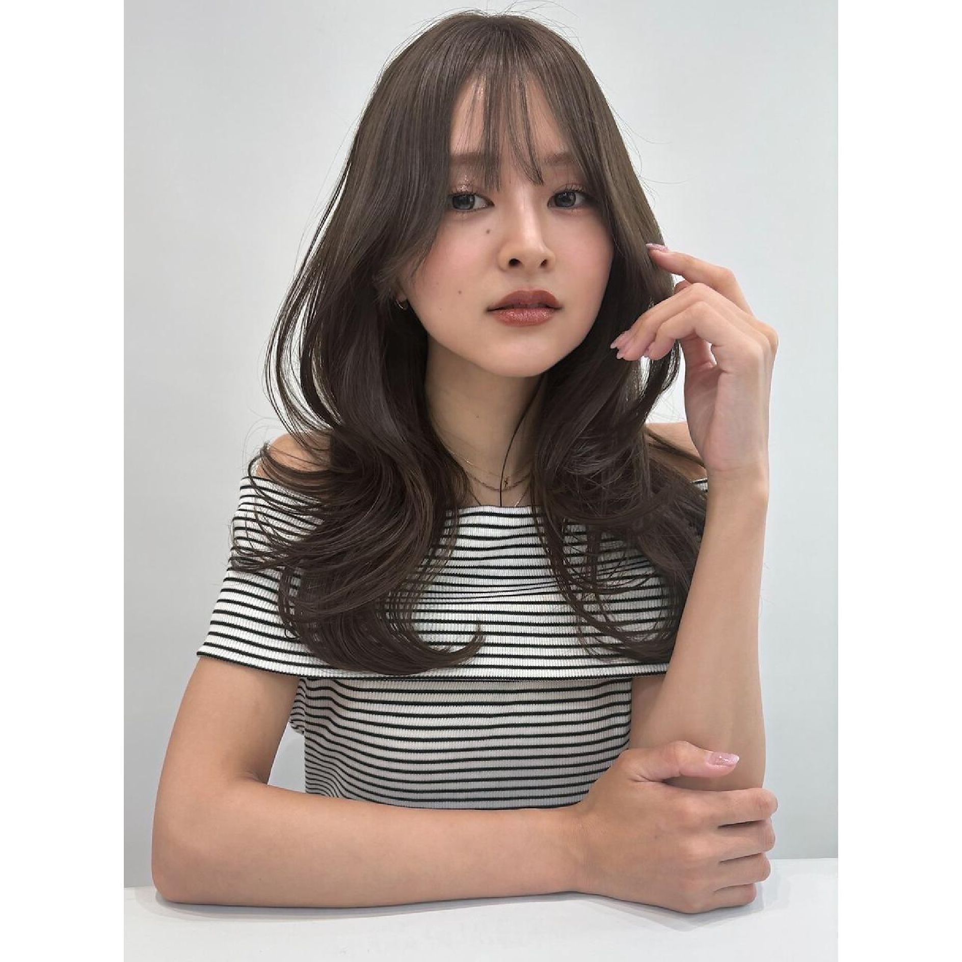 【清水限定】似合わせカット＋oggiottoTR  11000円→ 9500円
