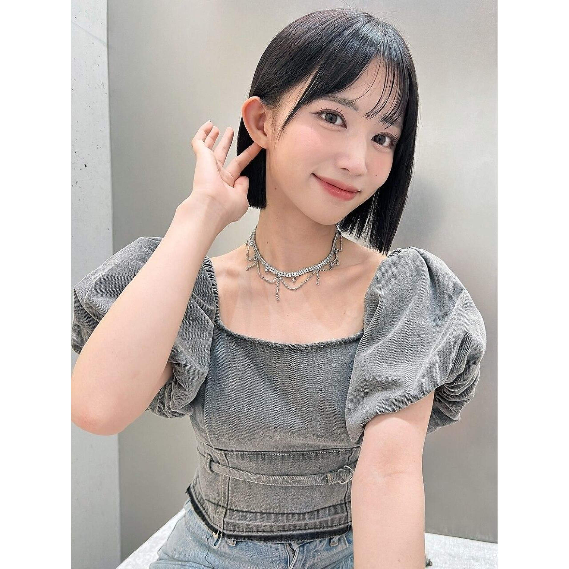 似合わせカット＋oggiottoTR →6500円