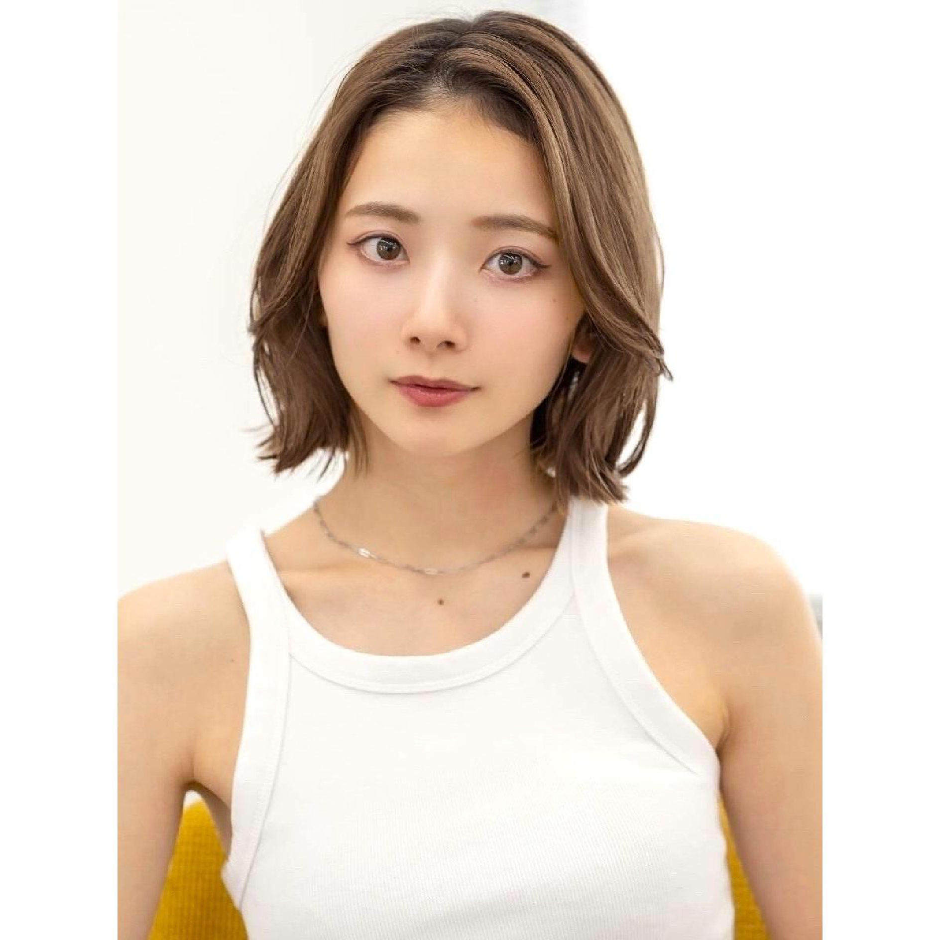 ブリーチなしダブルカラー＋カット＋oggiottoTR→15480円