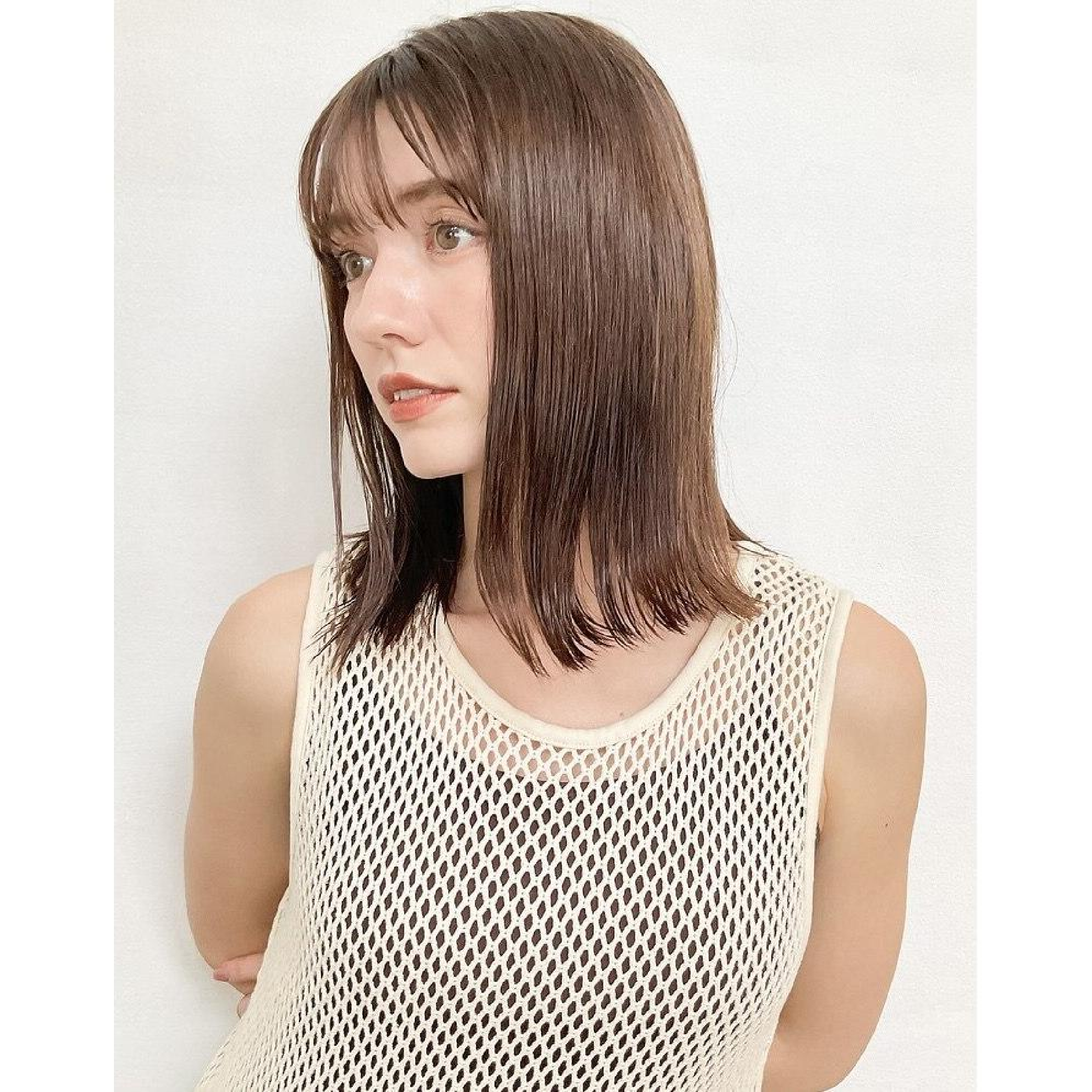 【平日限定】縮毛矯正＋カラー＋カット＋トリートメント　29500円→23500円