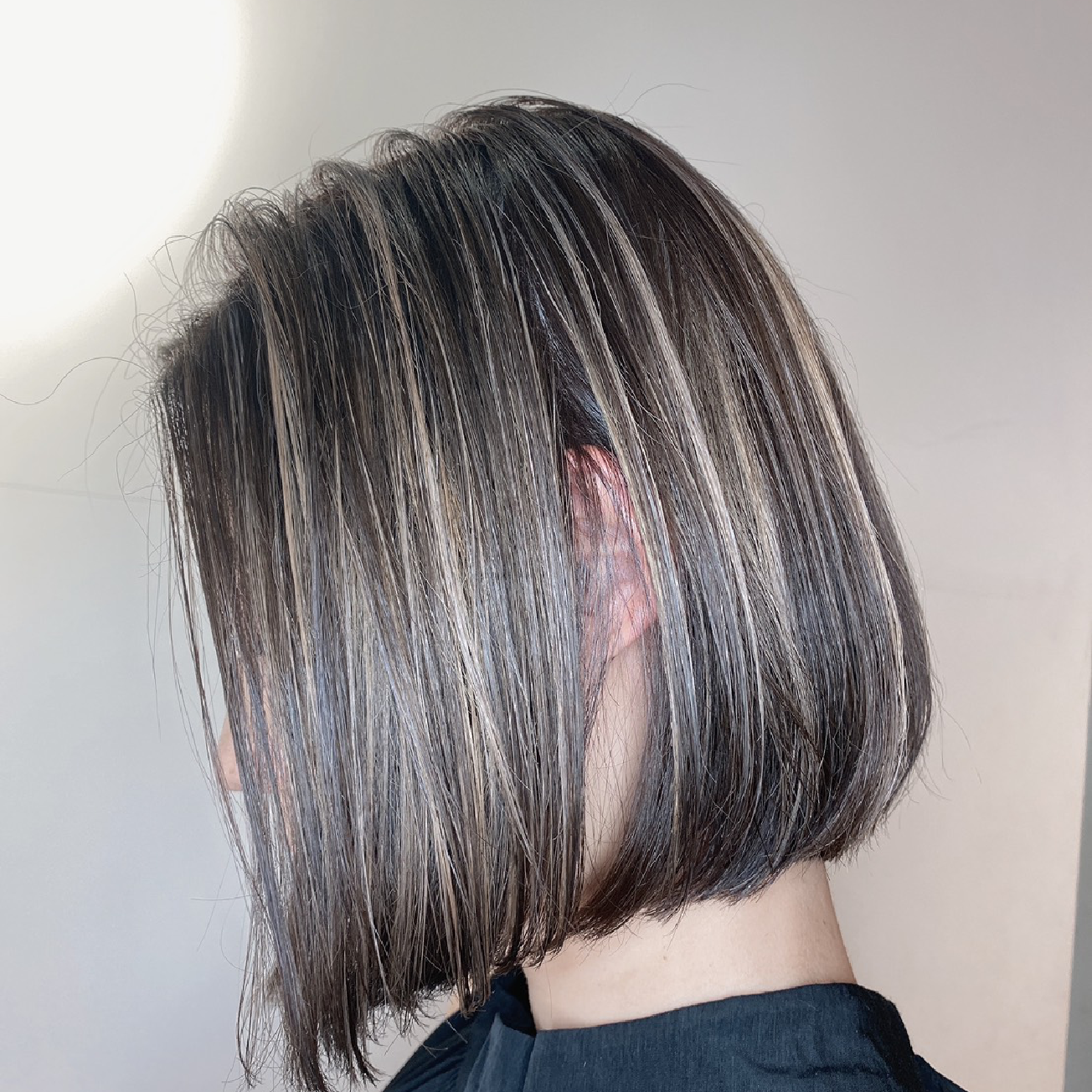 Cut＋ハイライトWカラー+ケラチン Treatment