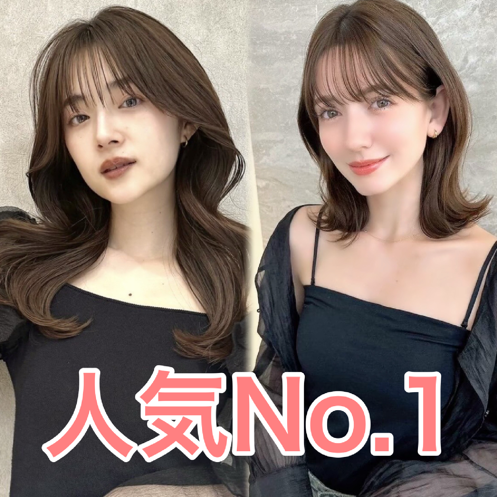 【人気NO.1】カット＋フルカラー＋3STEPトリートメント