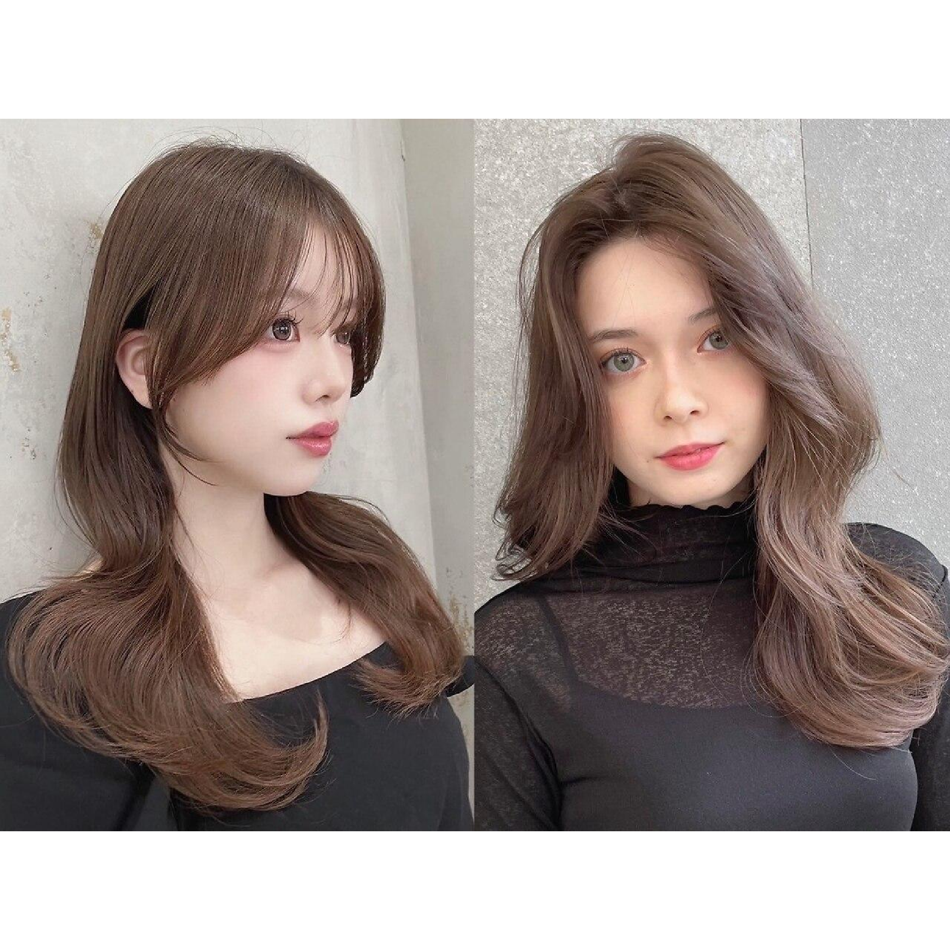 【お出かけ前におすすめ◎】韓国風コテ巻き仕上げヘアセット/銀座