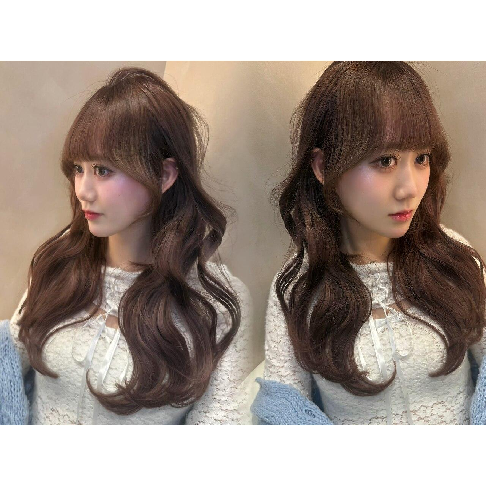 [TAKUMI指名限定]韓国風カット＋カラー＋韓国式ウォータートリートメント