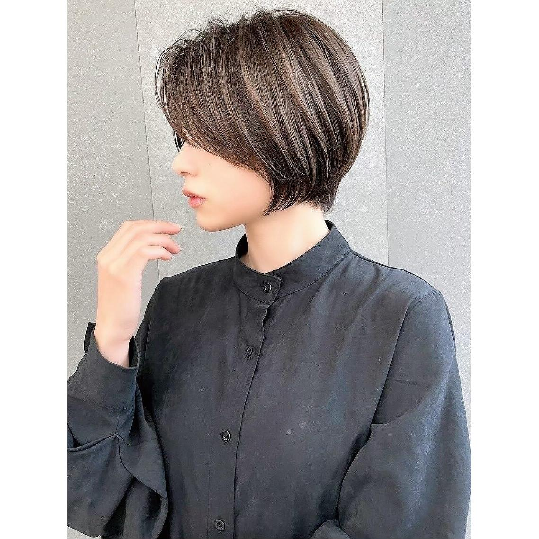 【伸ばしてる方も◎】カット+1stepトリートメント丹、久保田指名不可/横浜