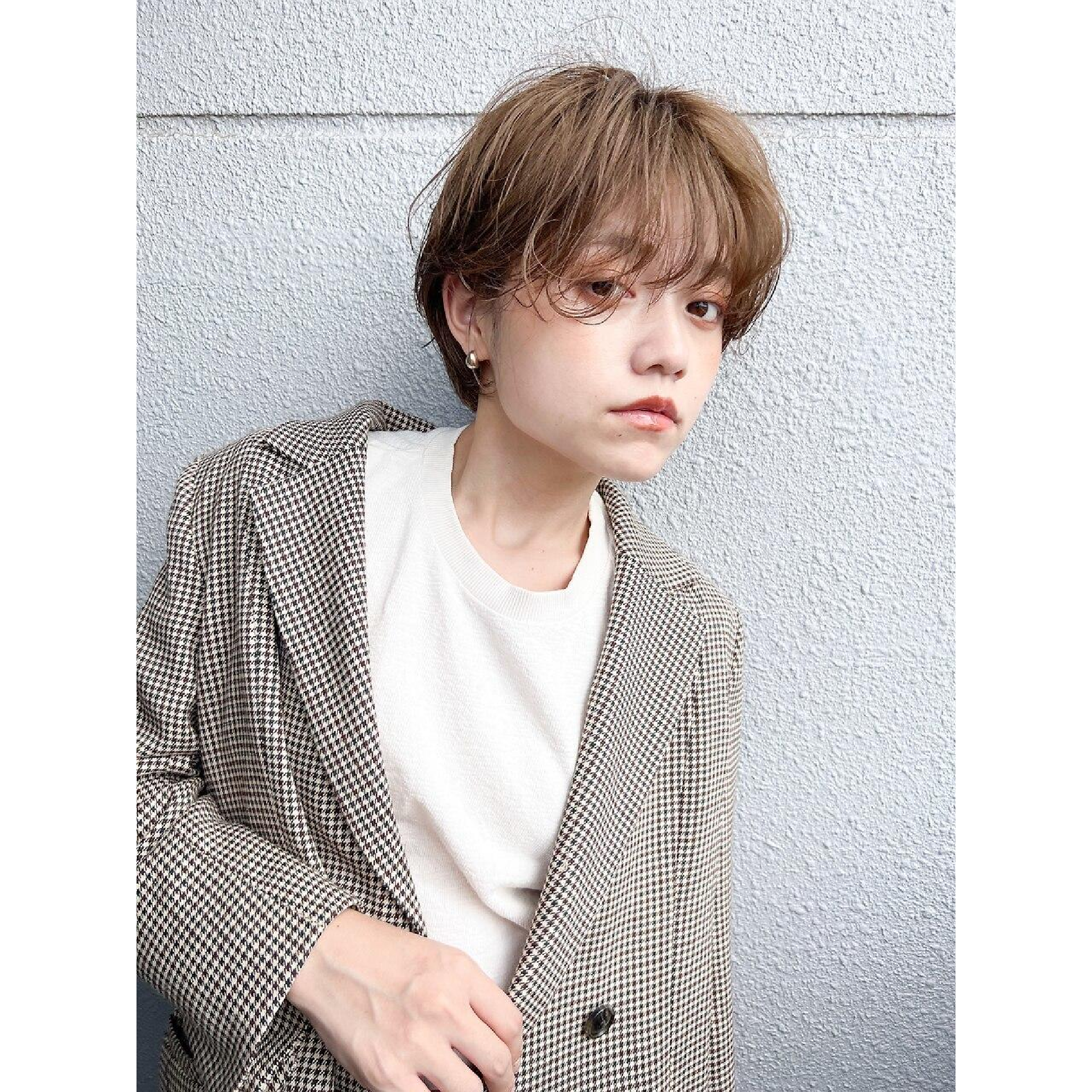カット＋カラー＋デザインパーマ＋トリートメント￥25300⇒￥16500【横浜】