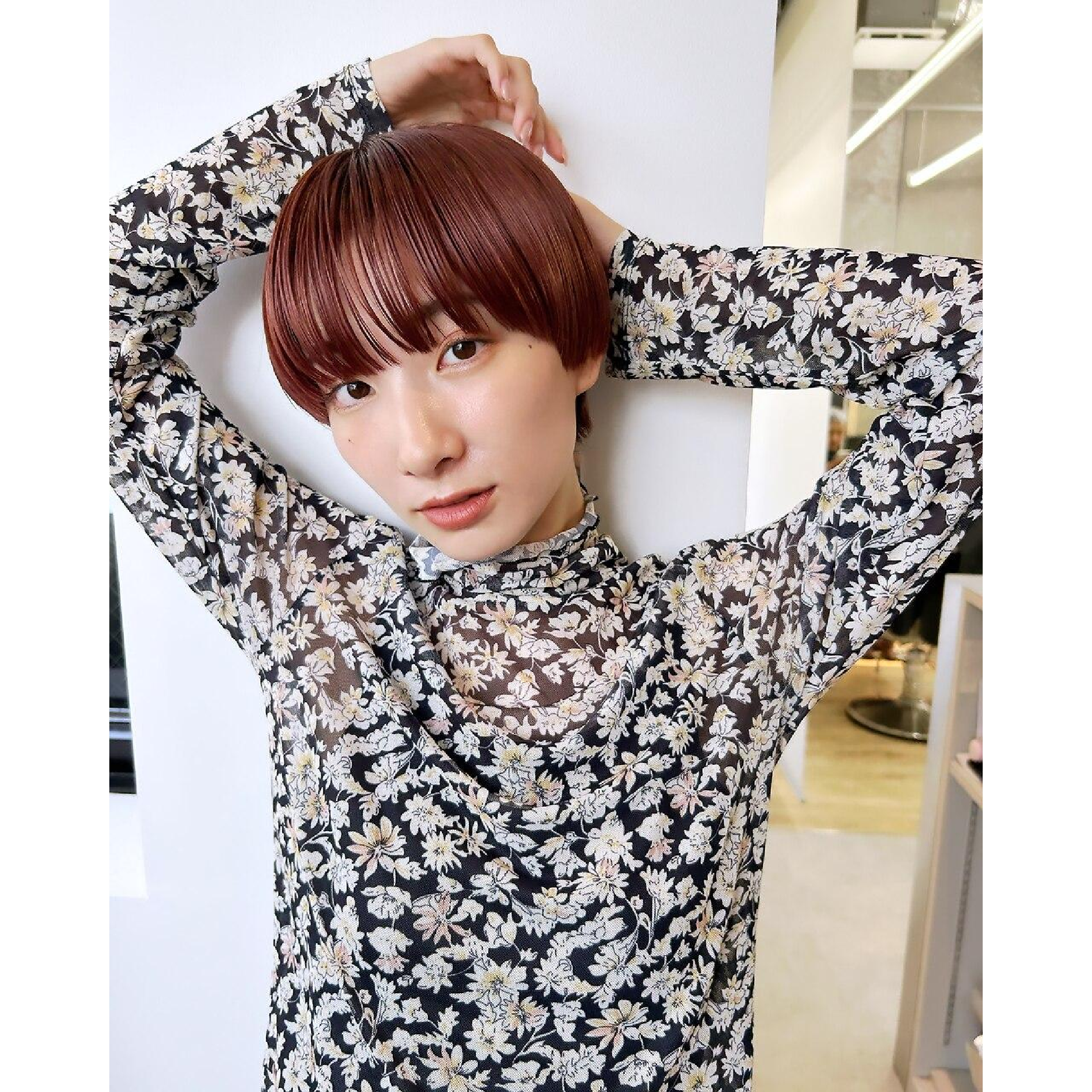 【itsuka指名限定】再現性抜群カット＋1stepトリートメント