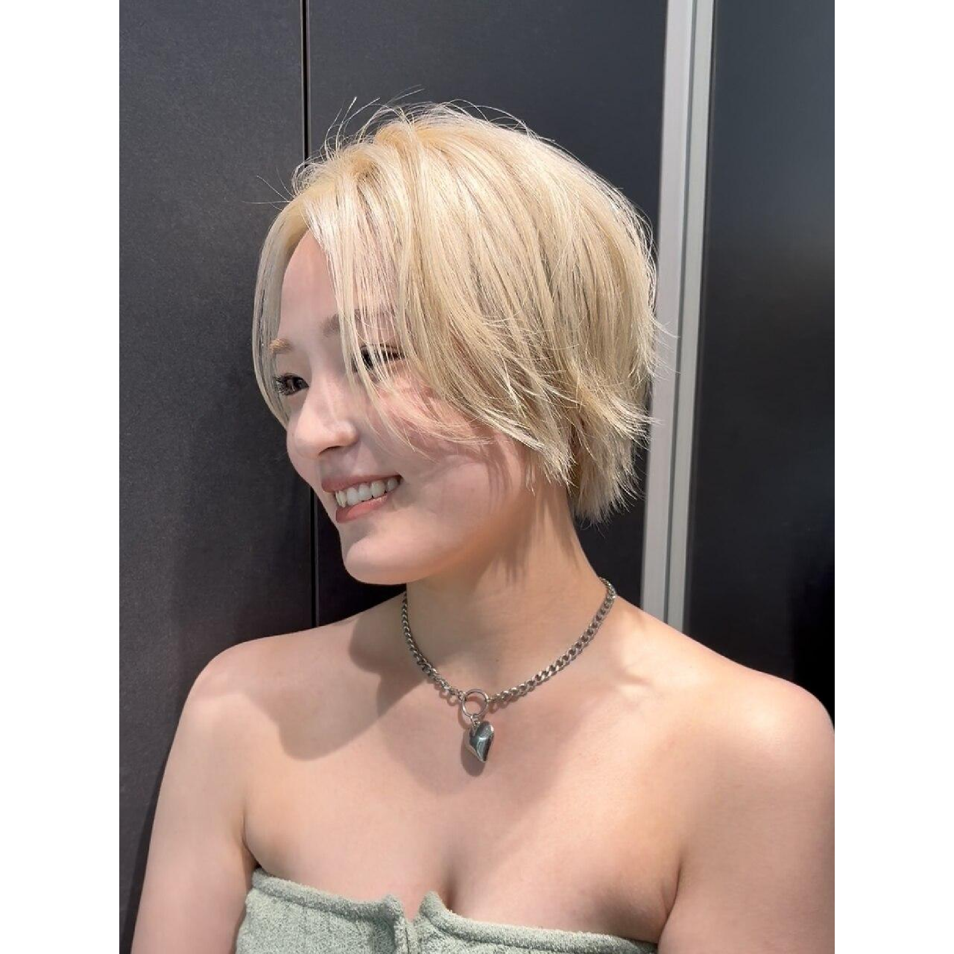 【itsuka指名限定】ダブルカラー＋カット＋1stepトリートメント