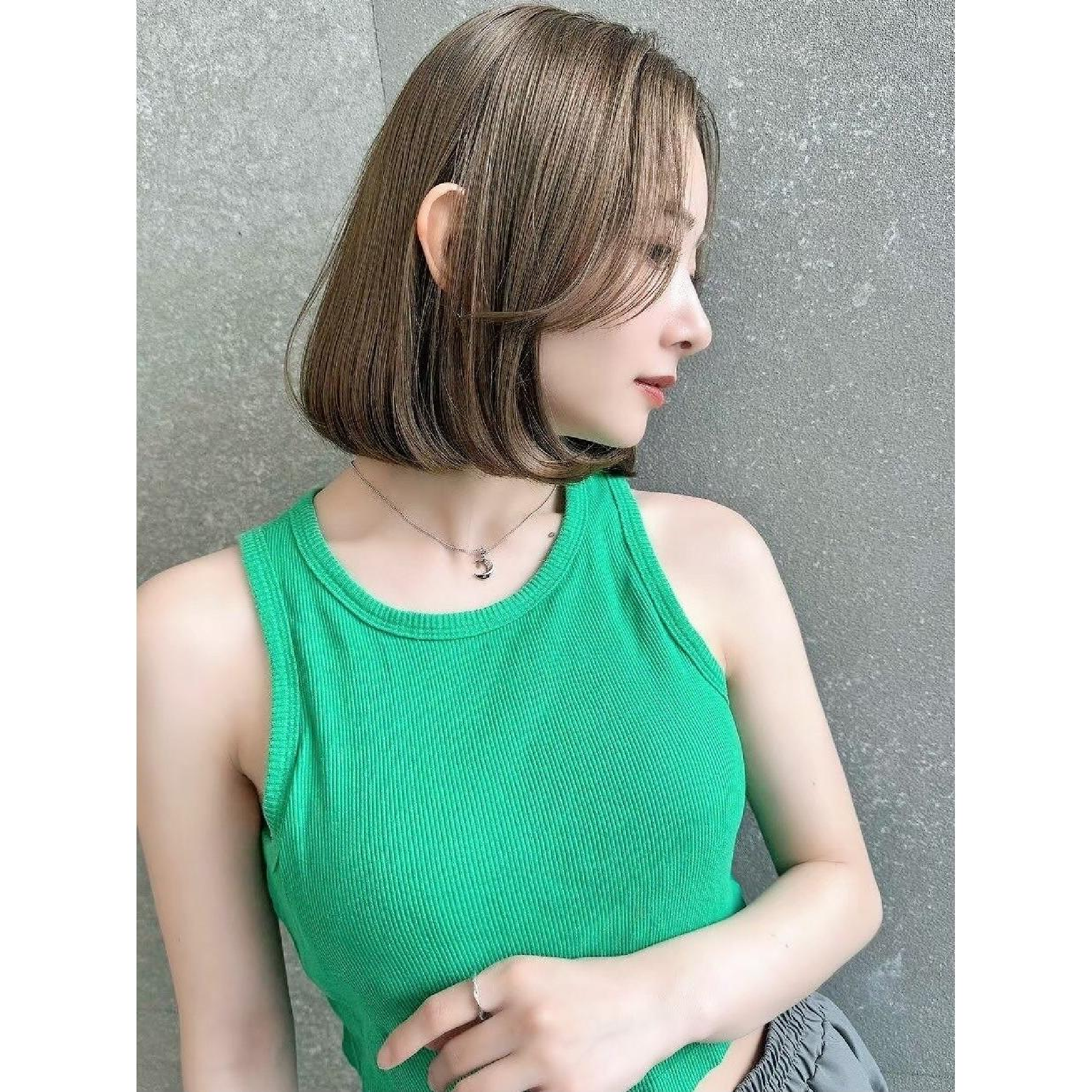 カット＋カラー＋1STEPトリートメント【￥16500⇒￥8400】大宮/大宮駅