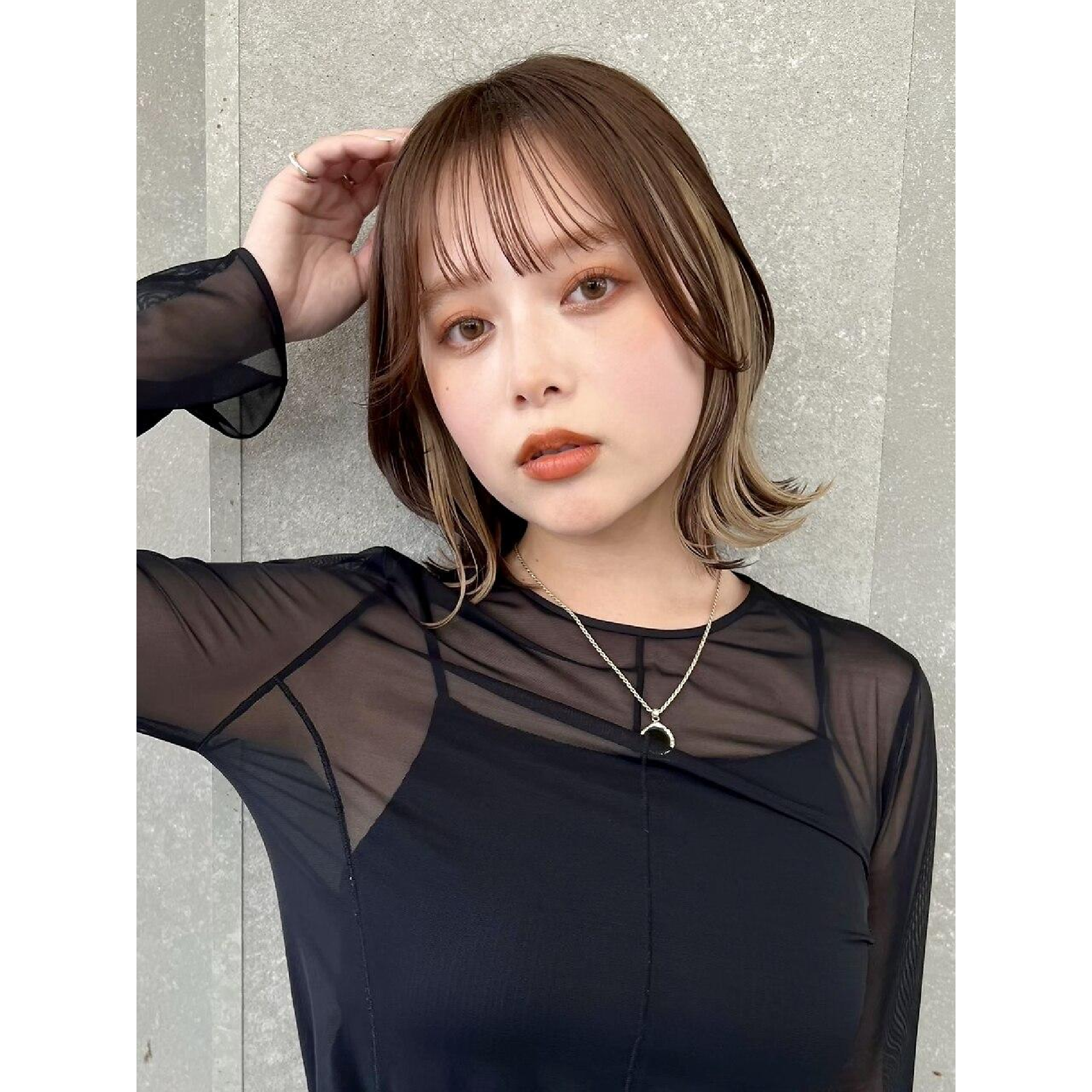 【学割U24限定！】カット＋1STEPトリートメント【￥4200】大宮/大宮駅