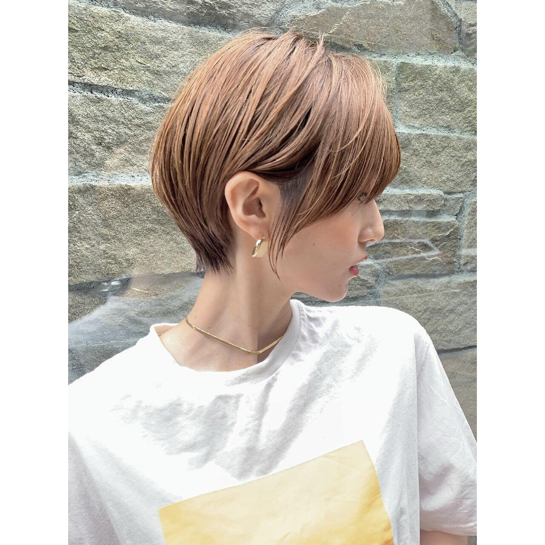 [林指名限定]似合わせカット+ダメージレスカラー+髪質改善カクテルTr/大宮