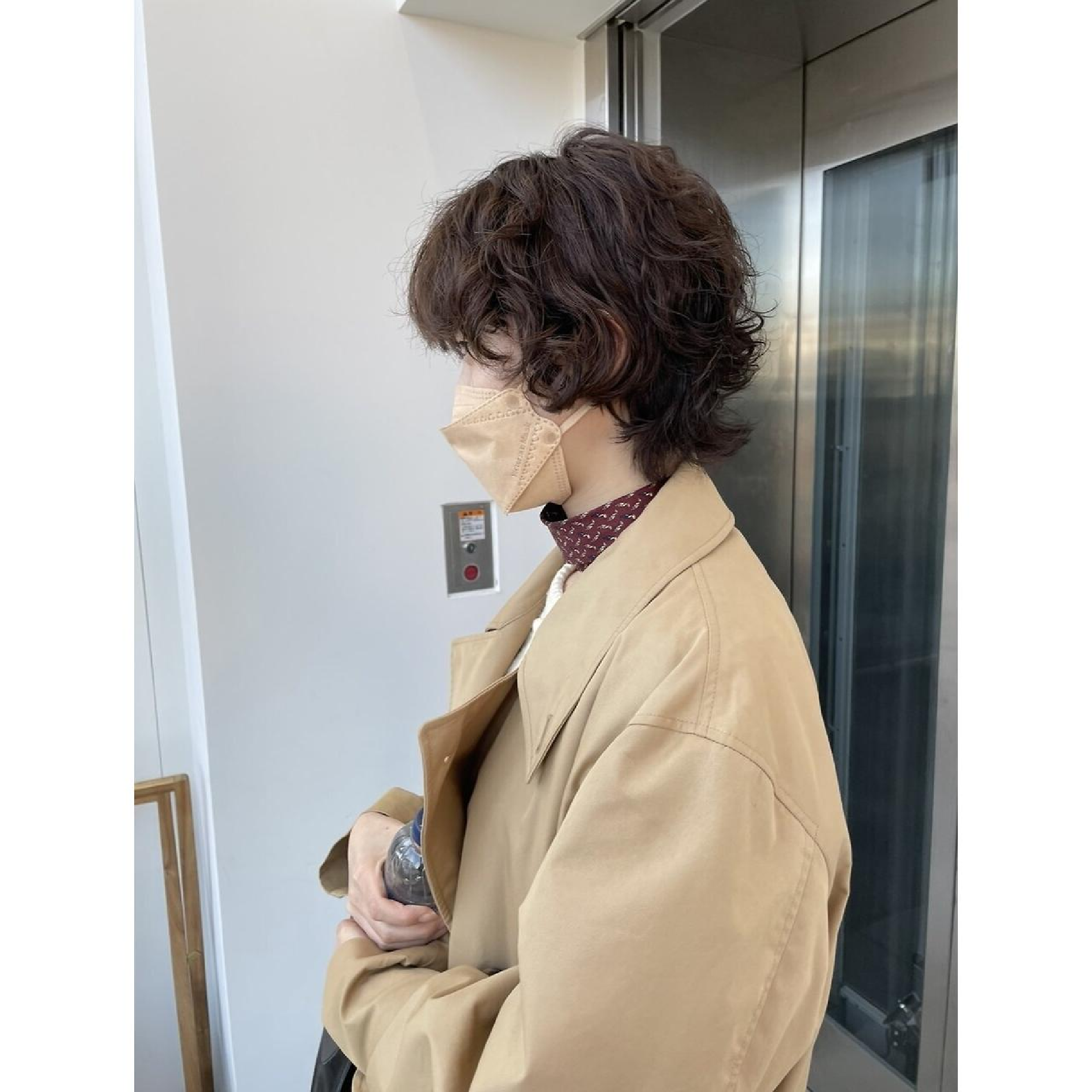 カット＋デザインパーマ＋1stepトリートメント