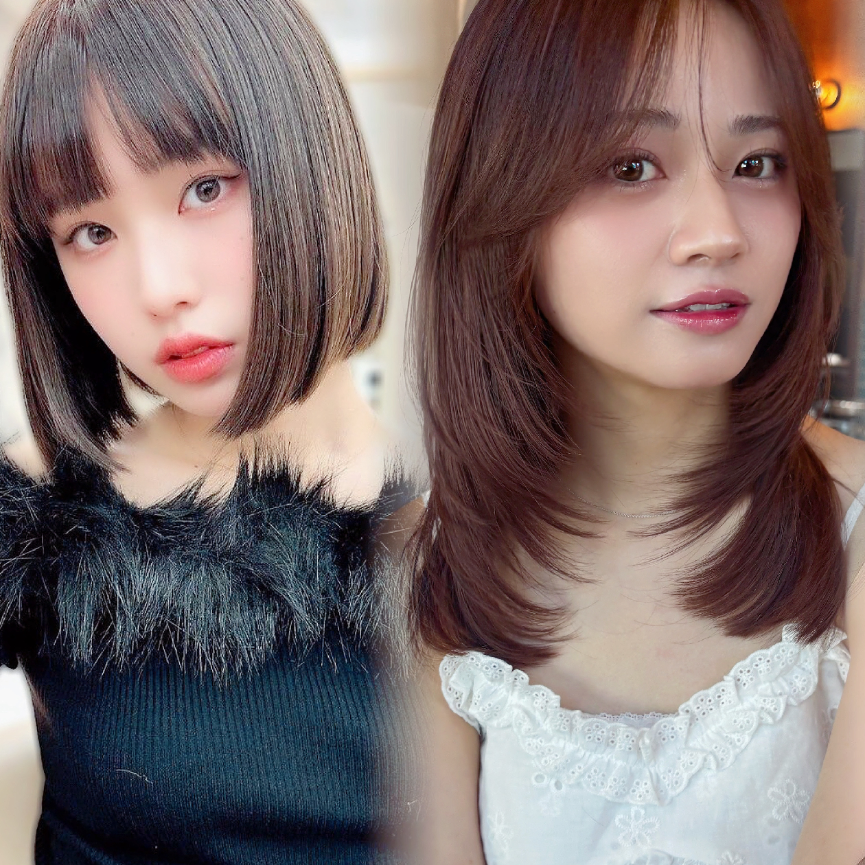 【人気No.１メニュー】カット+カラー+1stepトリートメント￥8400