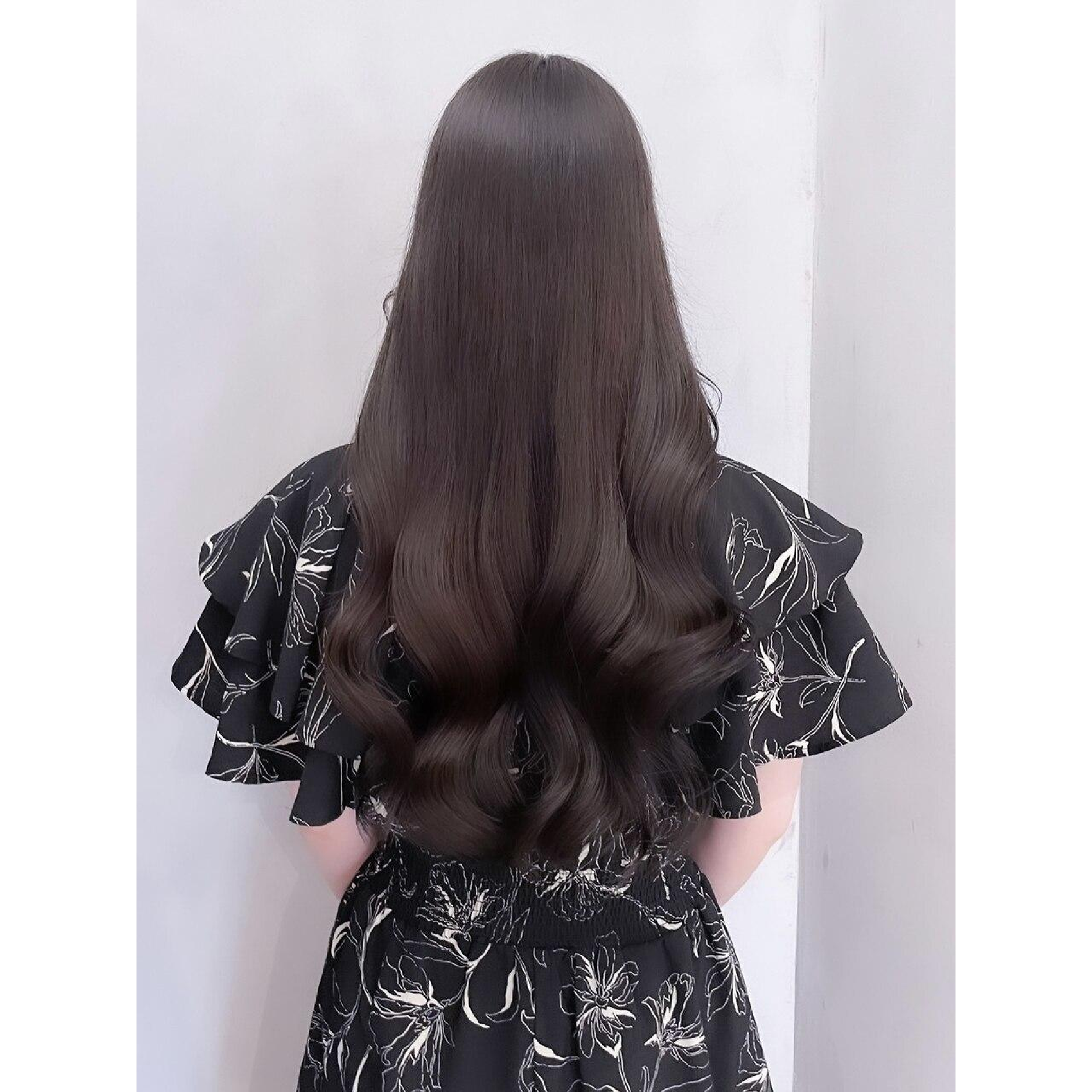 【トリートメント最高峰】カット+カラー+オッジィオット10Stepトリートメント