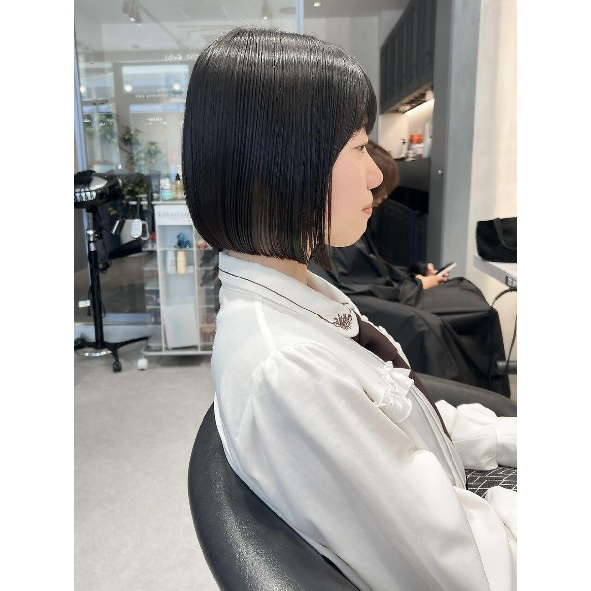 【平日限定☆学割U24柏】カット+シャンプー&マスク【注:ポイント利用不可】