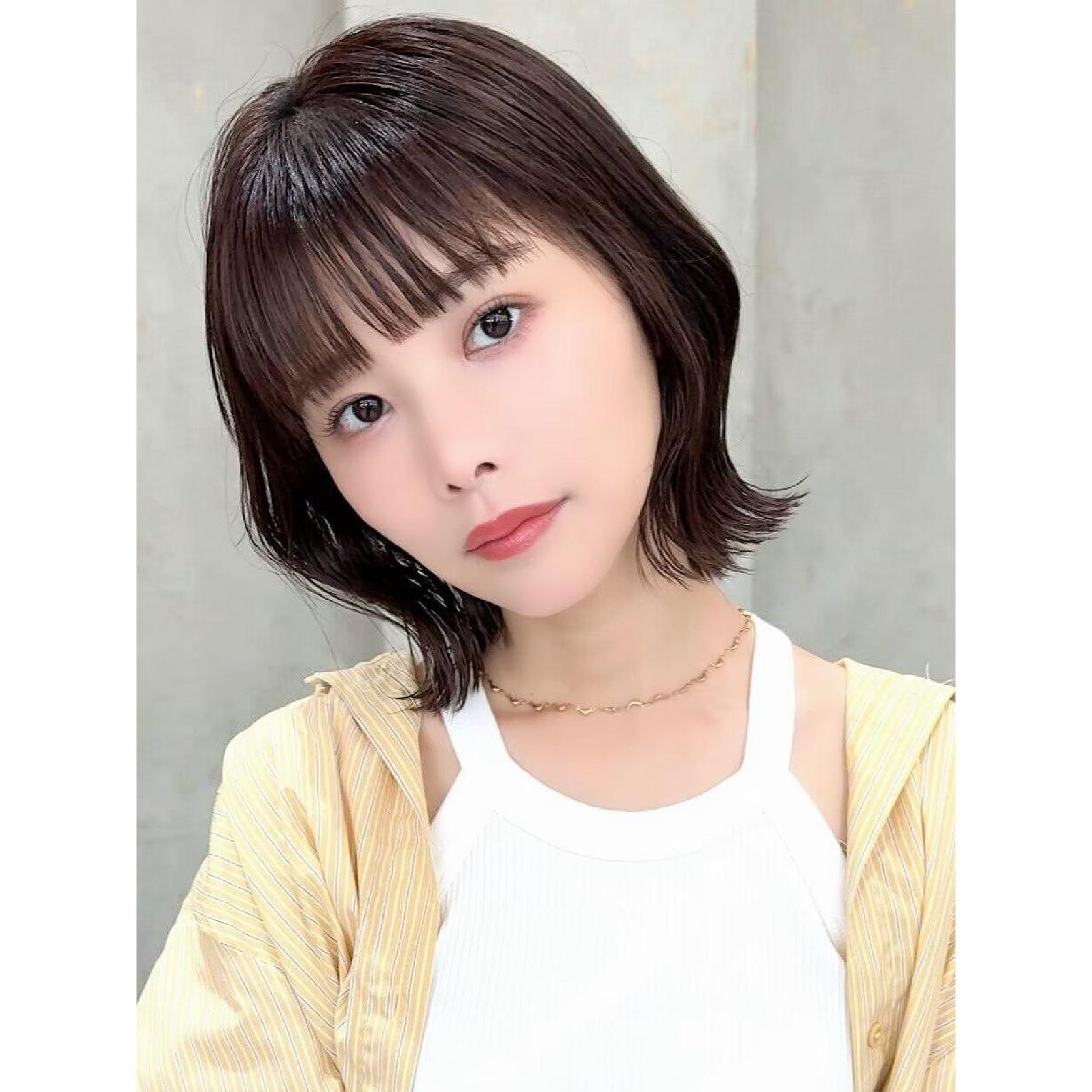【新規学割U24】カット×超音波トリートメント（¥5500）