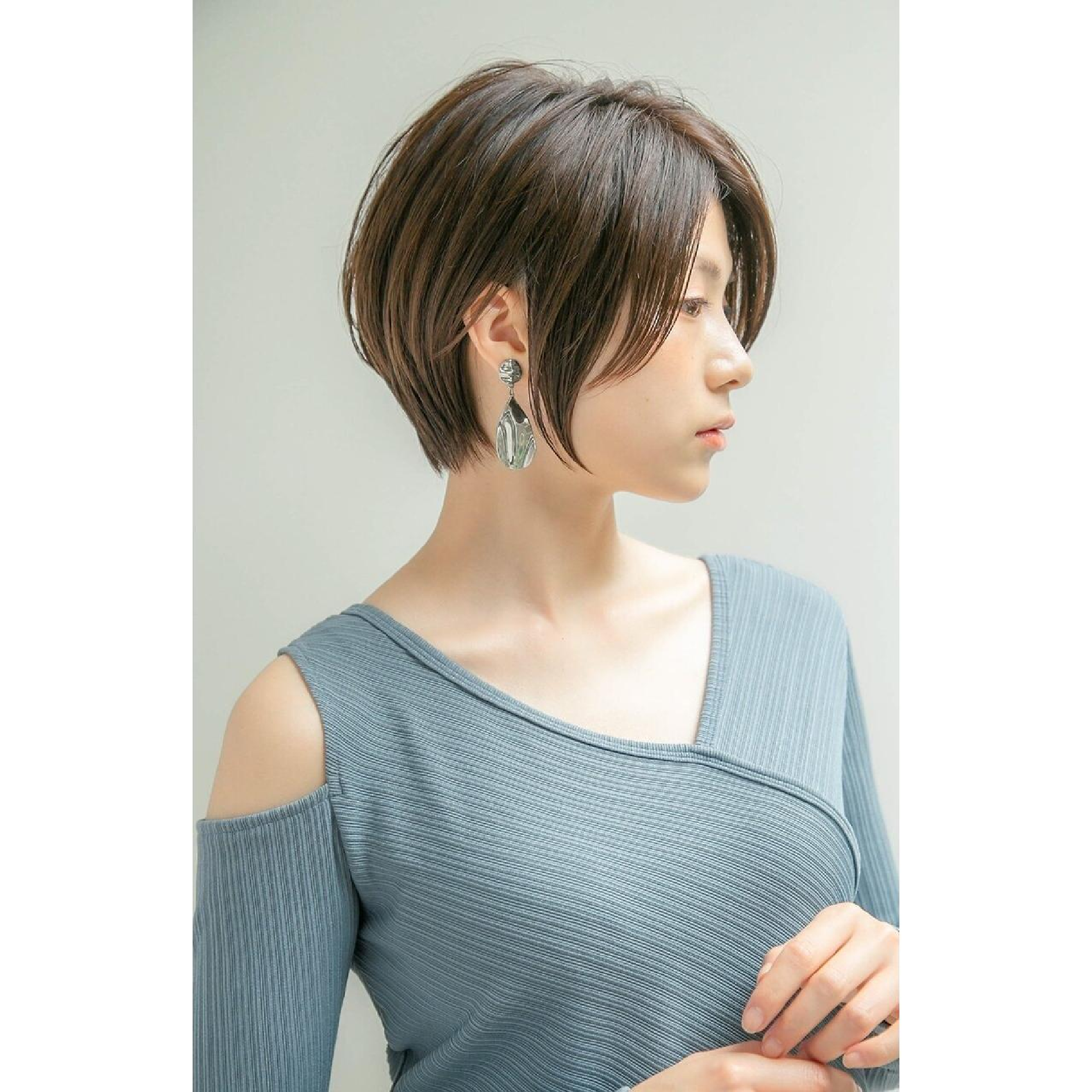 【小原限定】似合わせカット×カラー×3ステップトリートメント滞在時間120分