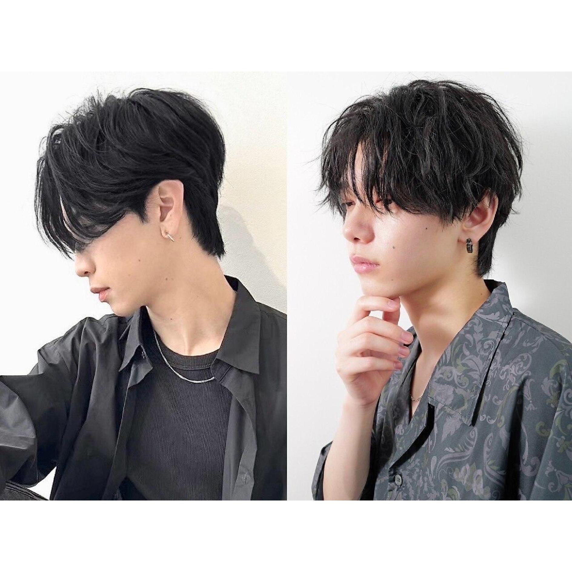 【千原指名限定クーポン】カット＋ダウンパーマ＋1stepトリートメント[原宿]