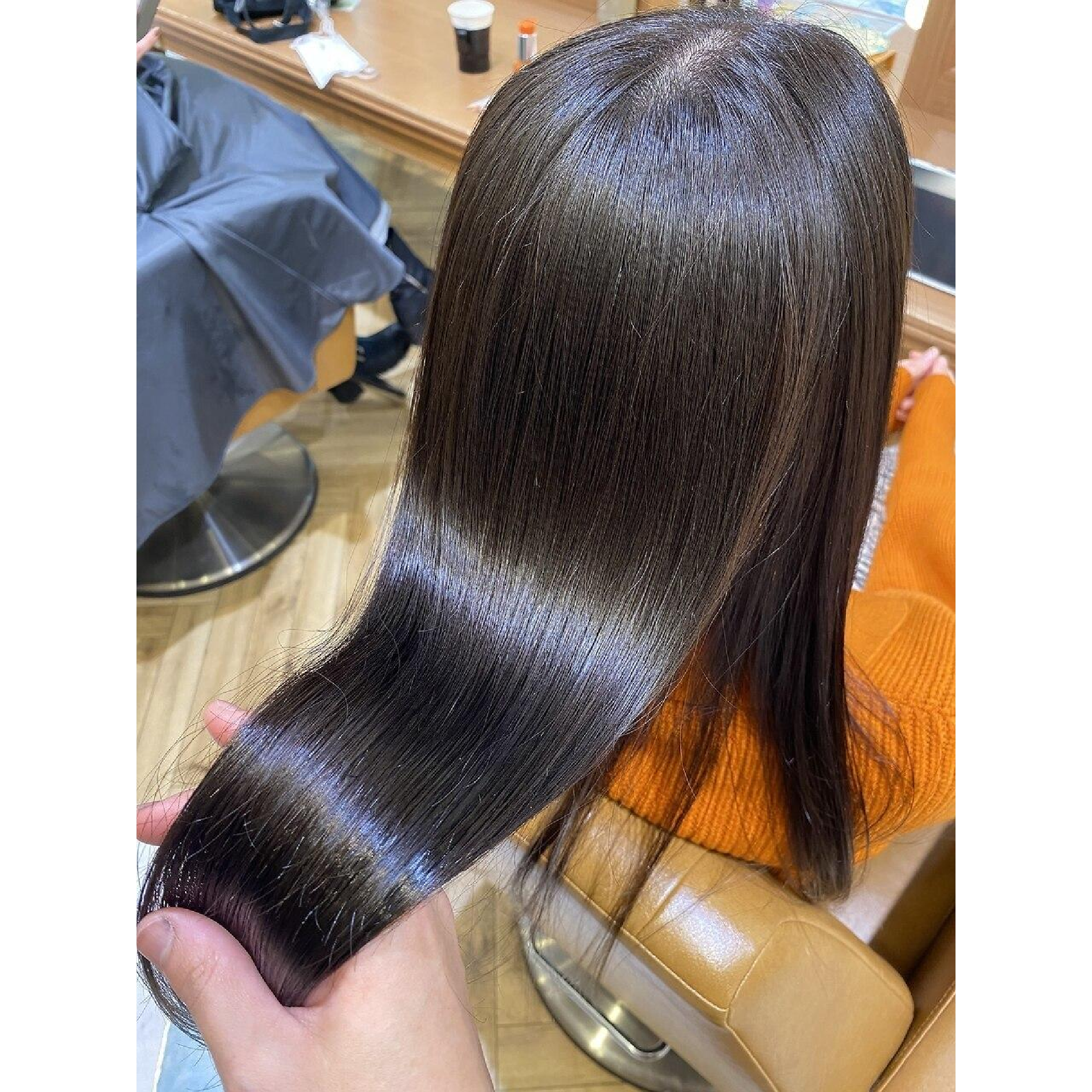 《業界No.1髪質改善》カット+TOKIOトリートメント[大宮/大宮駅/大宮東口