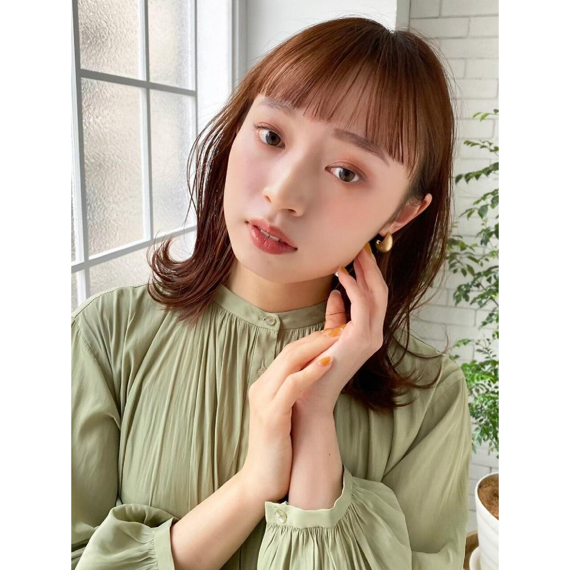 髪質改善3stepトリートメント＋カット＋リタッチカラー【￥17820⇒￥105