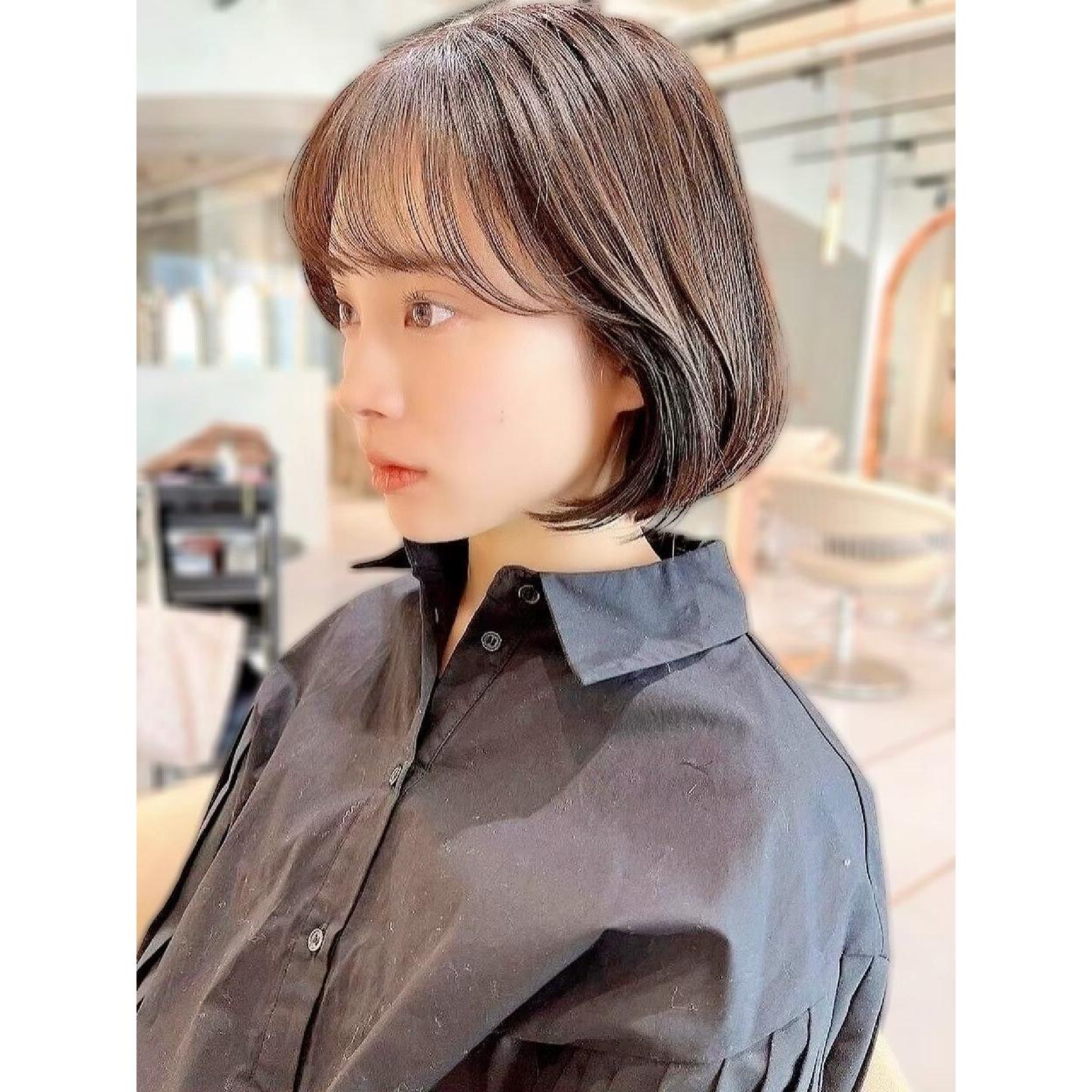 カット＋3stepトリートメント￥7680/銀座/銀座駅