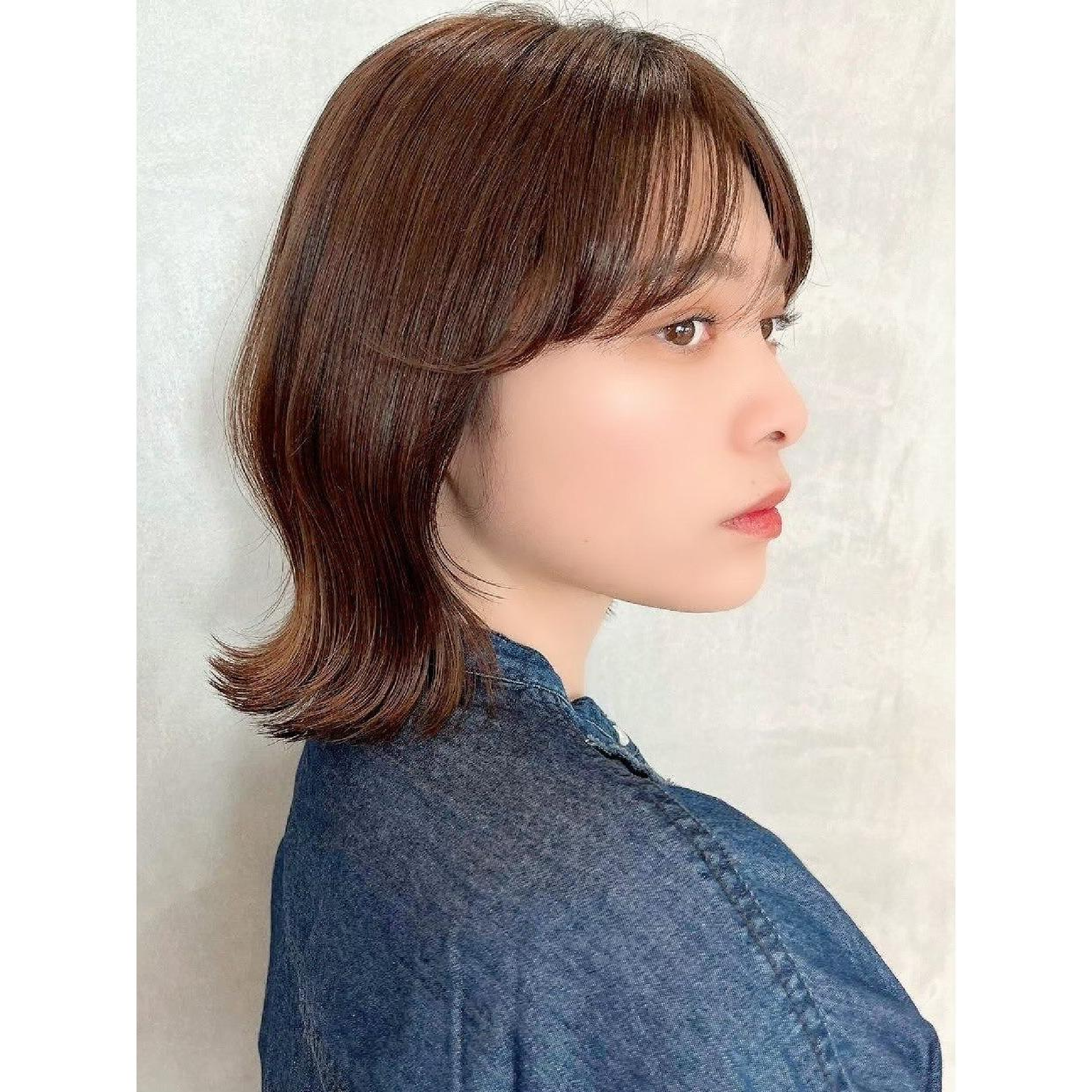 《学割U24学割》〈韓国小顔〉になれる！顔まわりカット￥3300