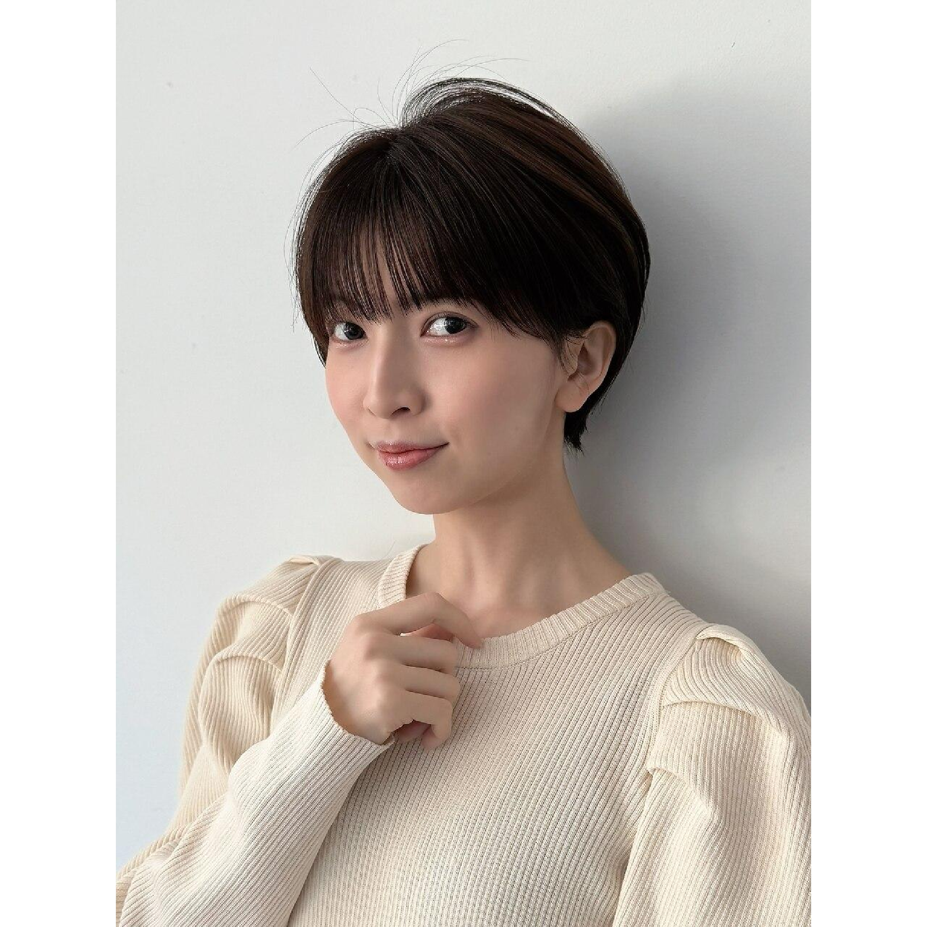 当日予約のみ【杉浦指名限定】カット+カラー＋1ステップTRスパ付 ￥8400