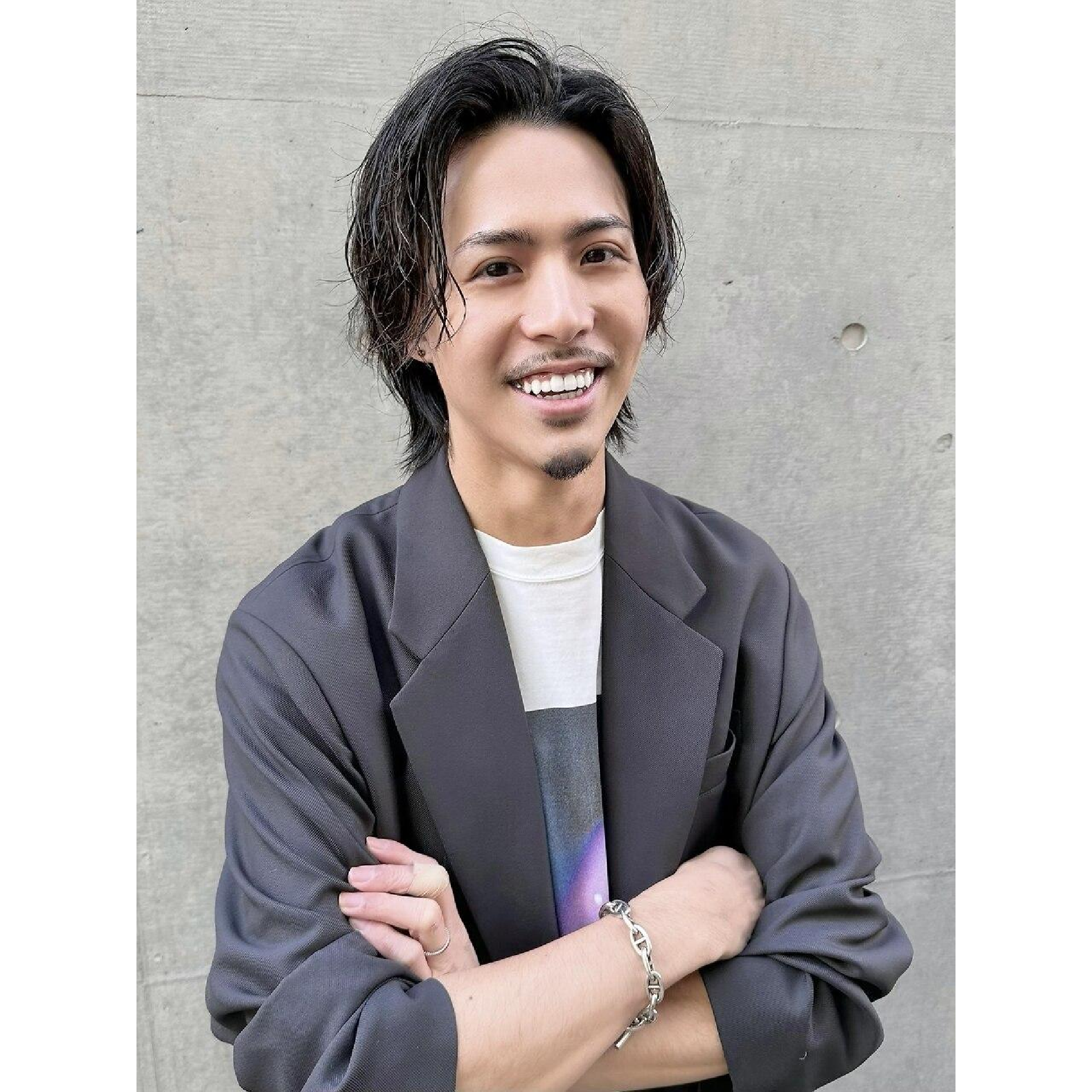 カット＋内部・外部補修トリートメント￥6800