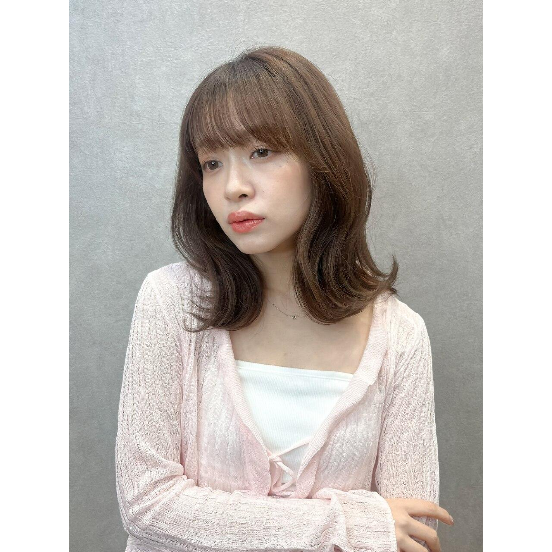 【ゆりな限定】カット＋透明感カラー＋ウォータートリートメント
