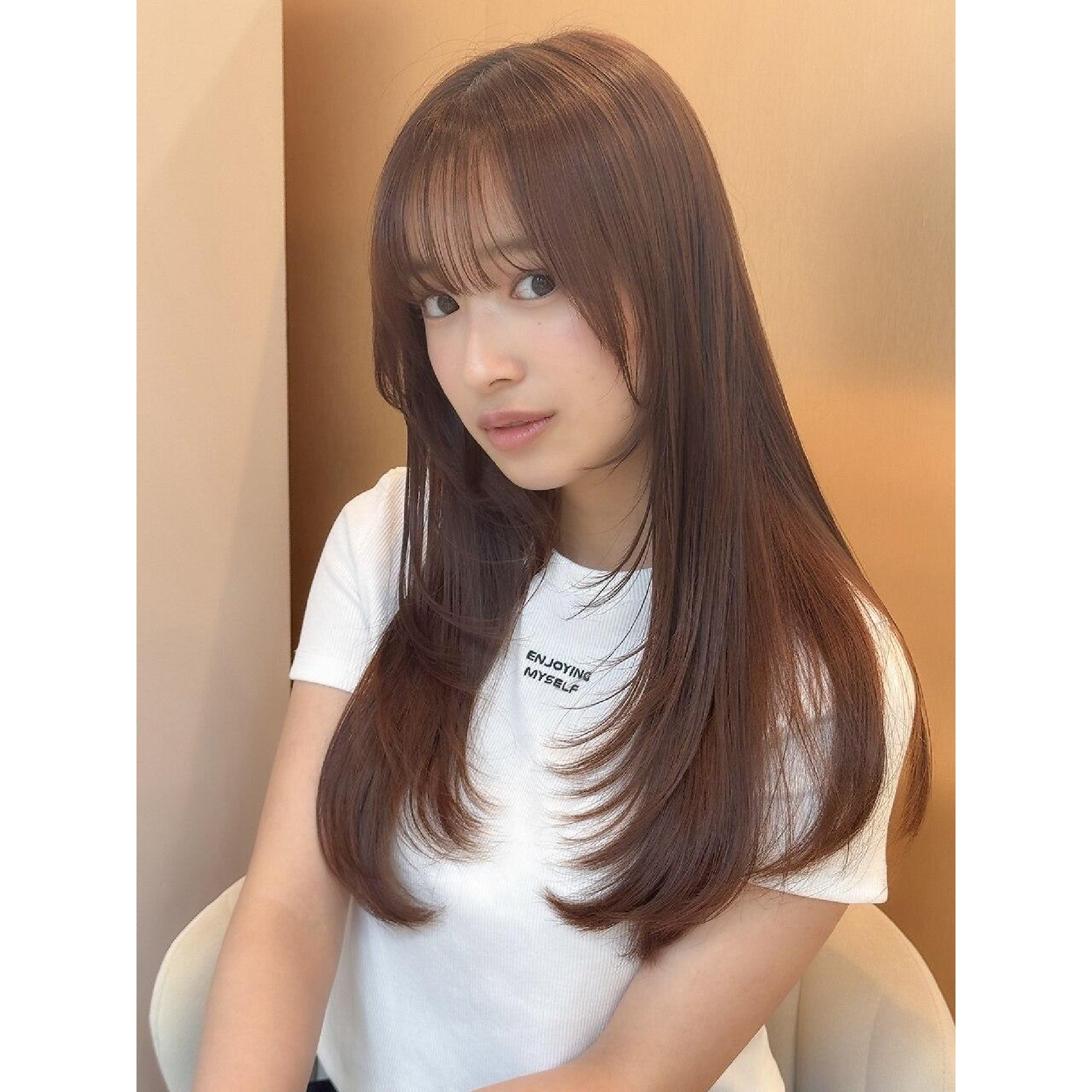 1STEPトリートメント+カット+カラー+柔らか縮毛矯正【￥33000⇒￥208